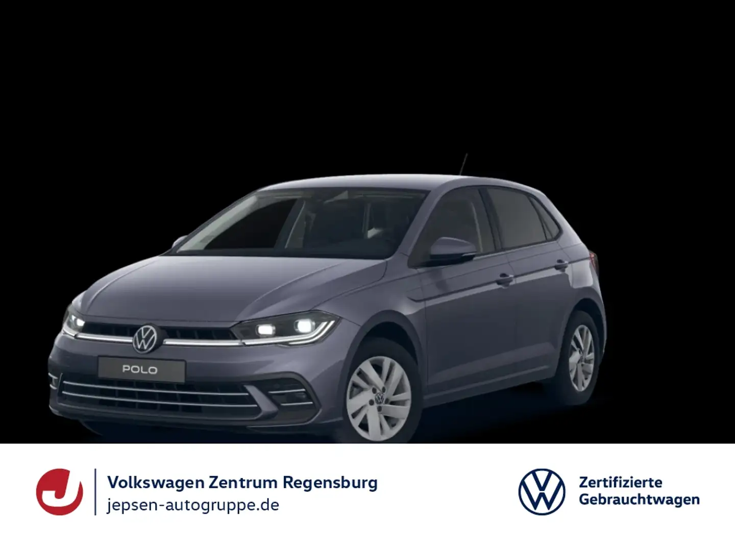 Volkswagen Polo Life 1.0 TSI LED R-KAMERA Virtual PDC SpurH Weiß - 1