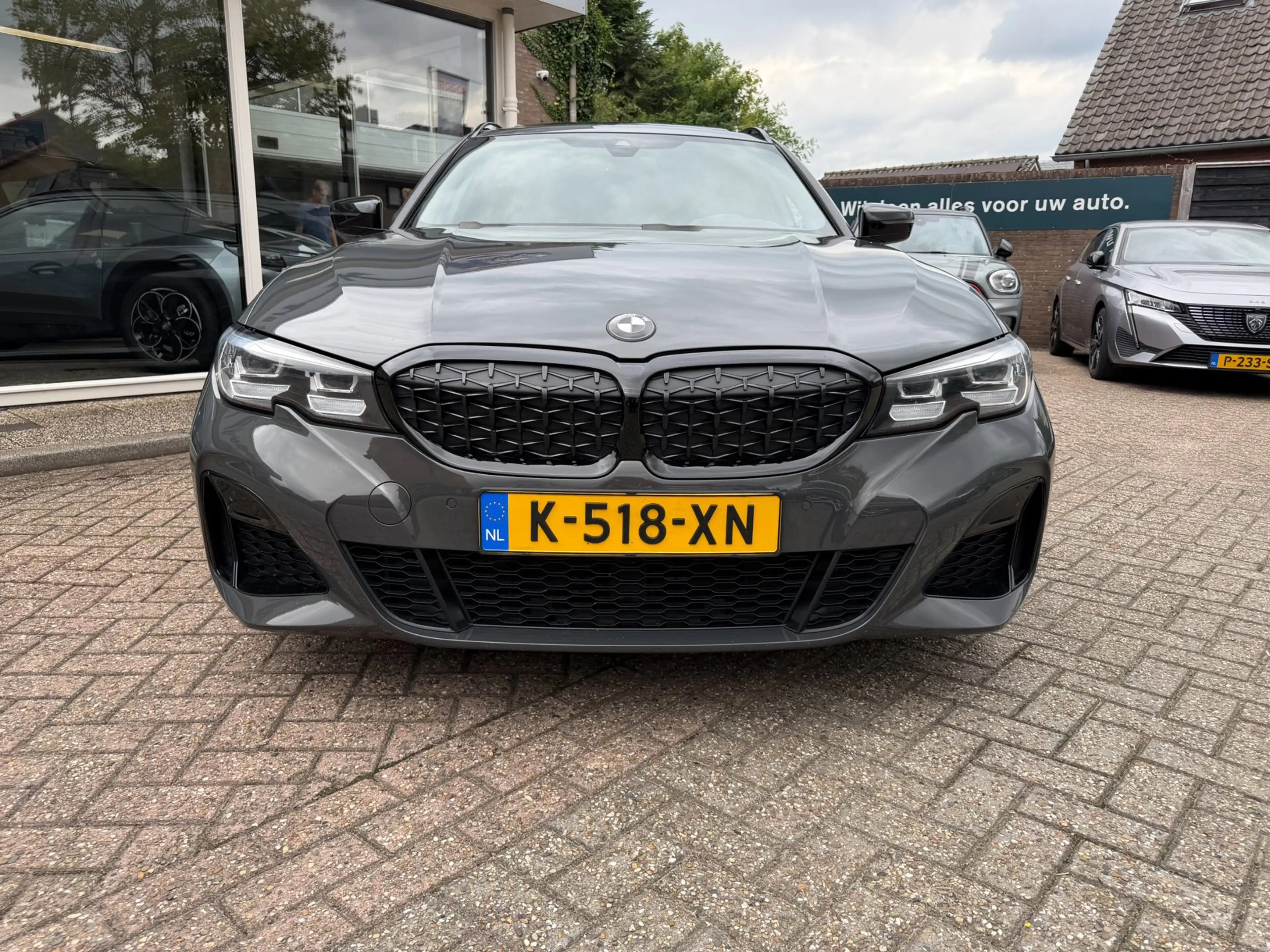 BMW 340 3-serie Touring M340i xDrive High Executive — photo 3