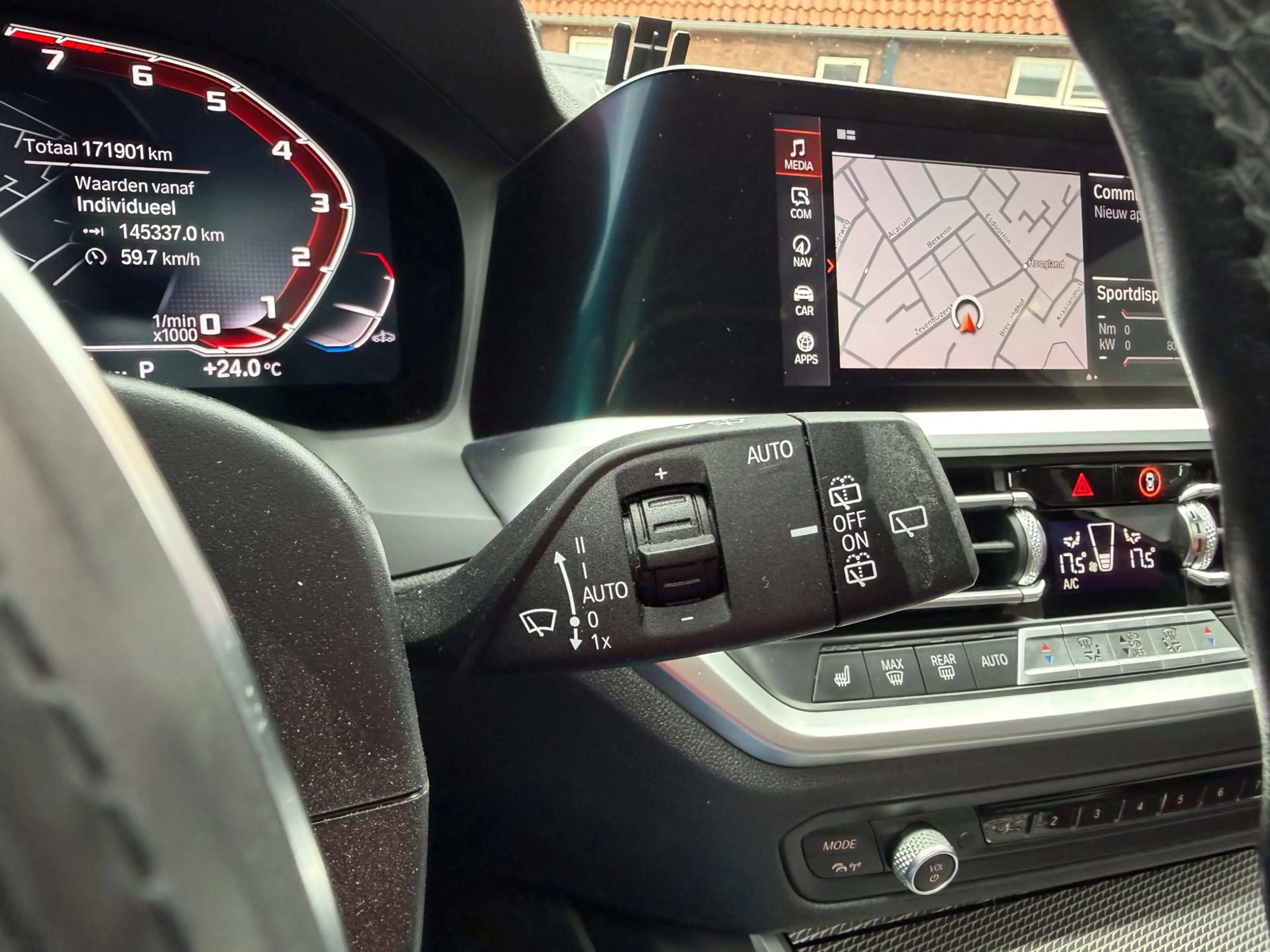 BMW 340 3-serie Touring M340i xDrive High Executive — photo 15