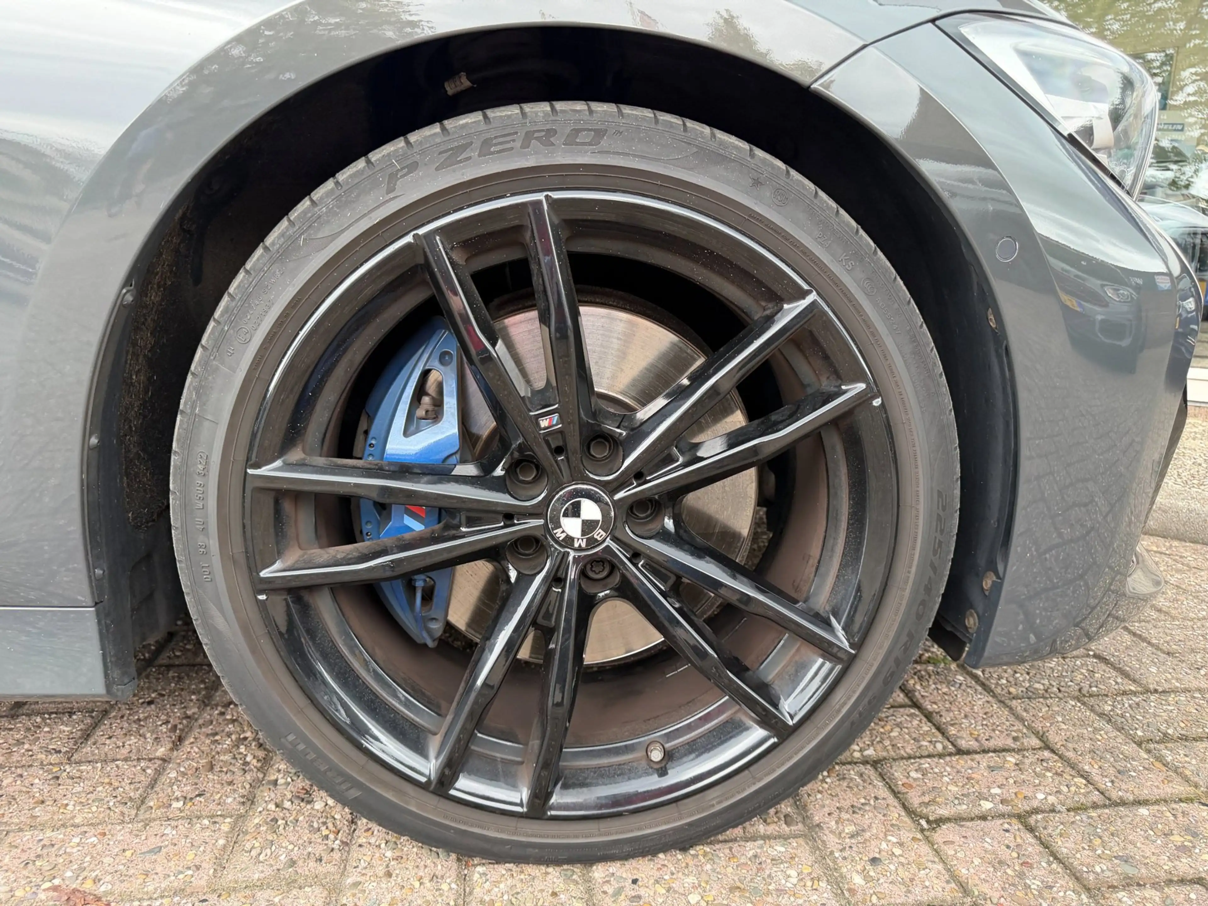 BMW 340 3-serie Touring M340i xDrive High Executive — photo 35