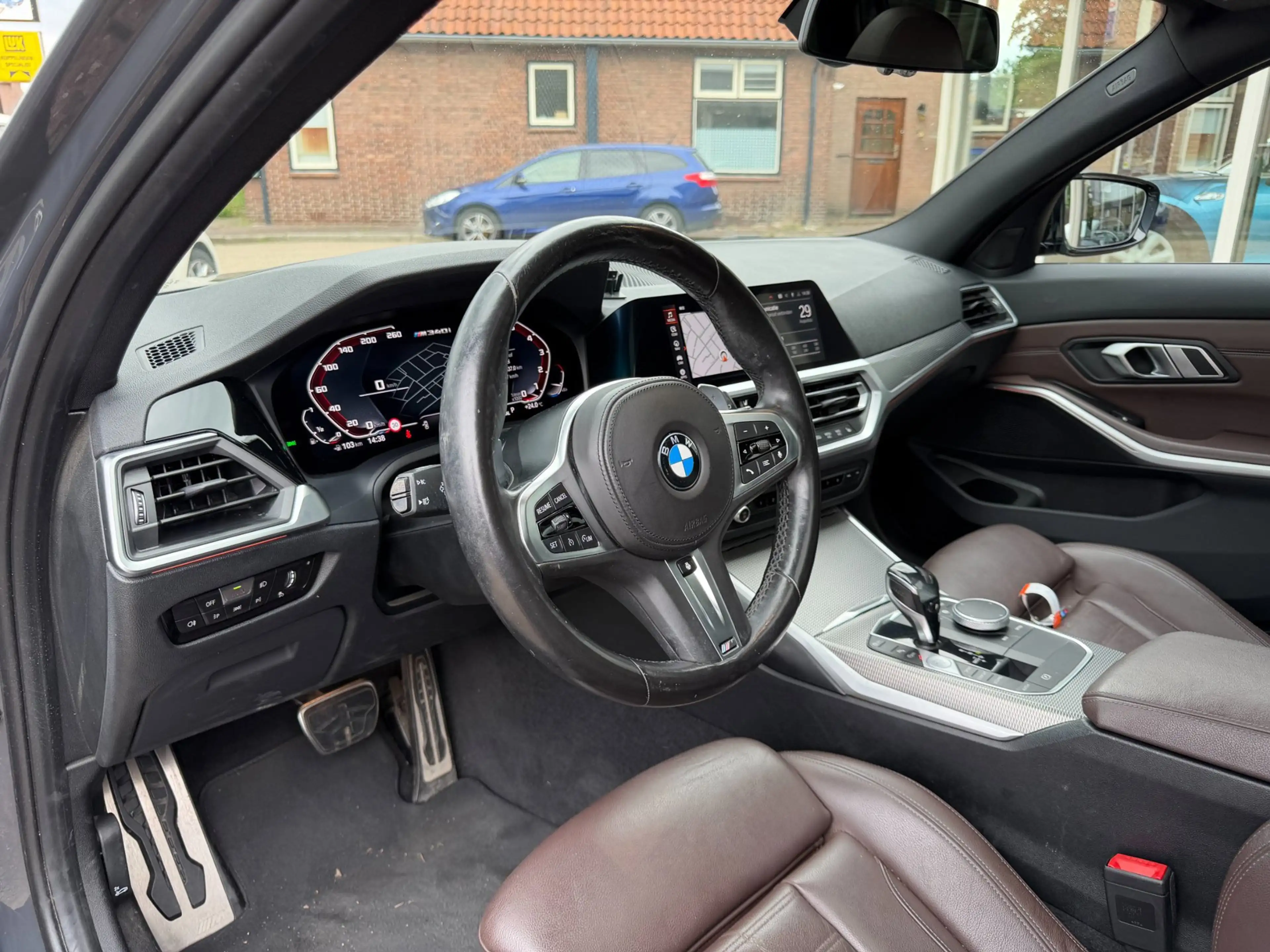 BMW 340 3-serie Touring M340i xDrive High Executive — photo 7