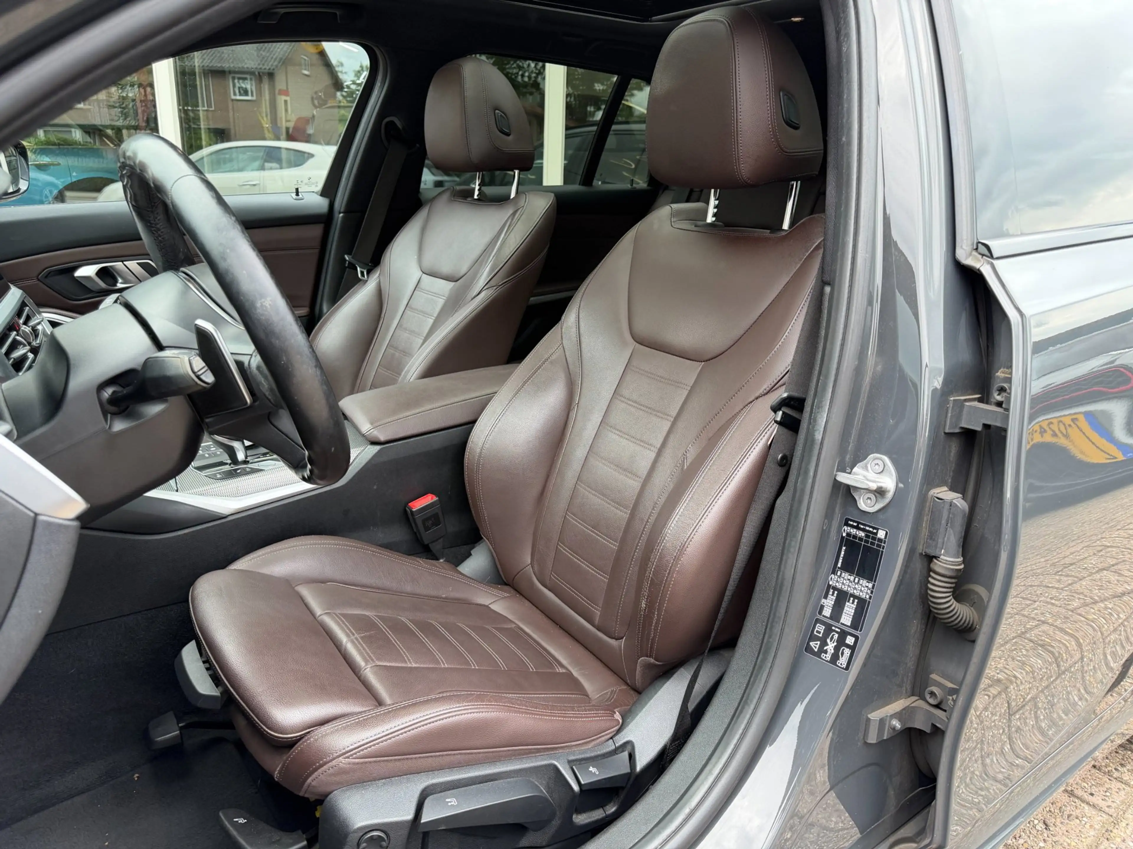BMW 340 3-serie Touring M340i xDrive High Executive — photo 5