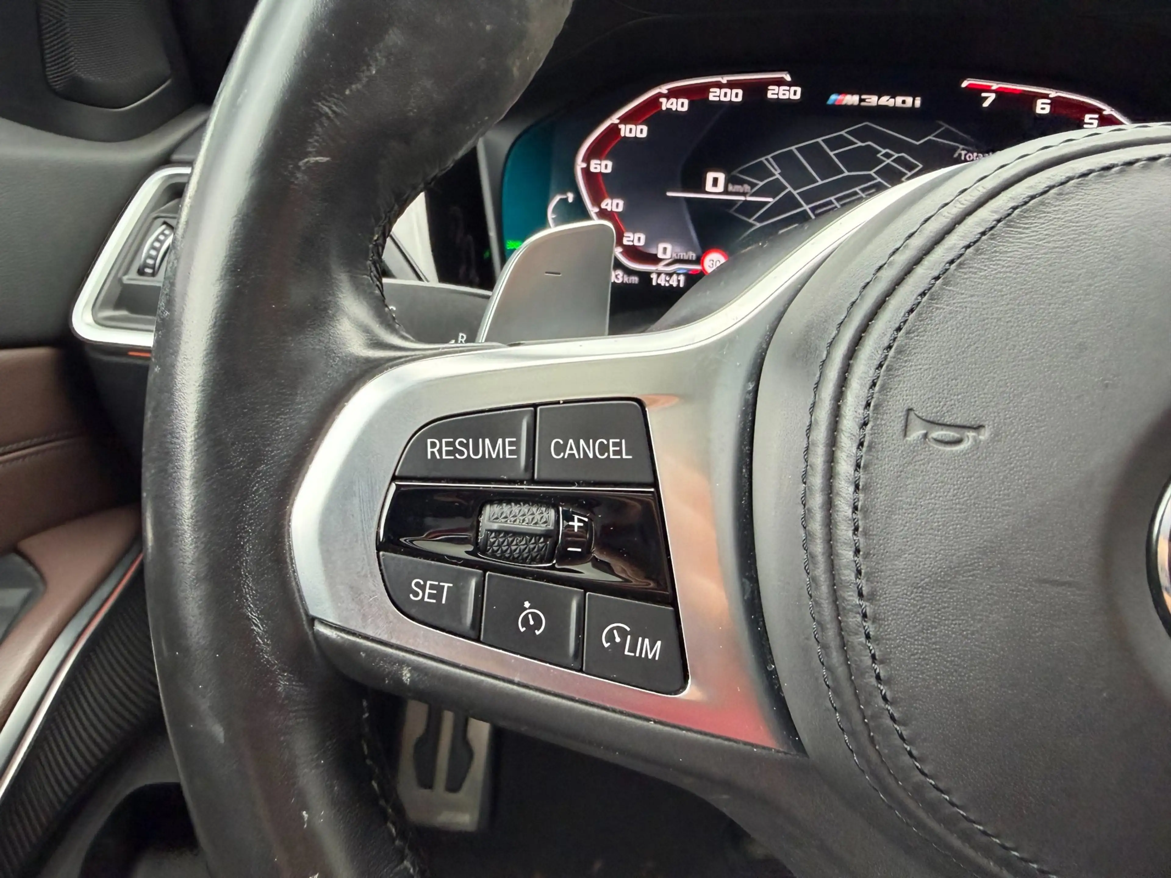 BMW 340 3-serie Touring M340i xDrive High Executive — photo 13