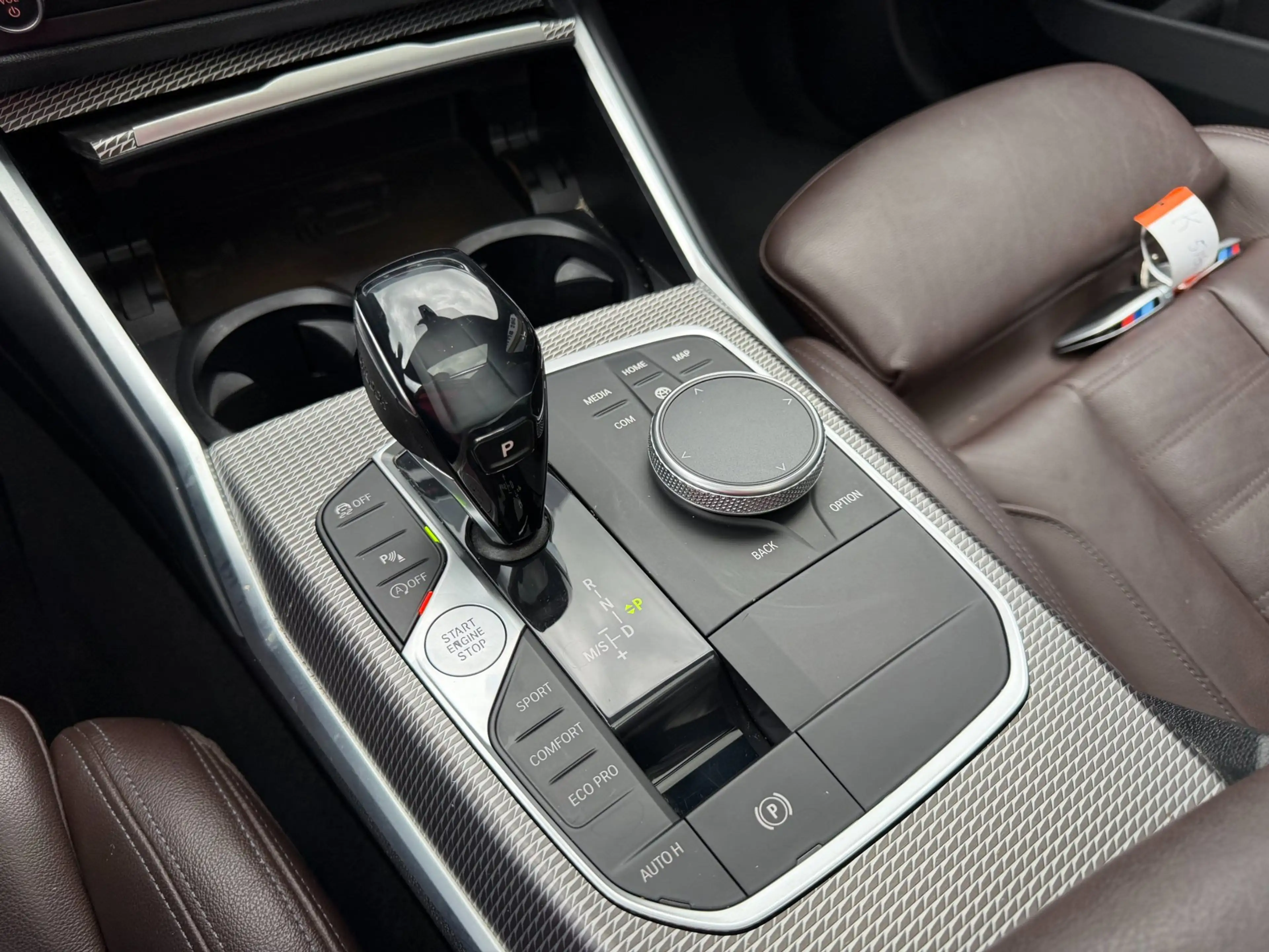 BMW 340 3-serie Touring M340i xDrive High Executive — photo 26