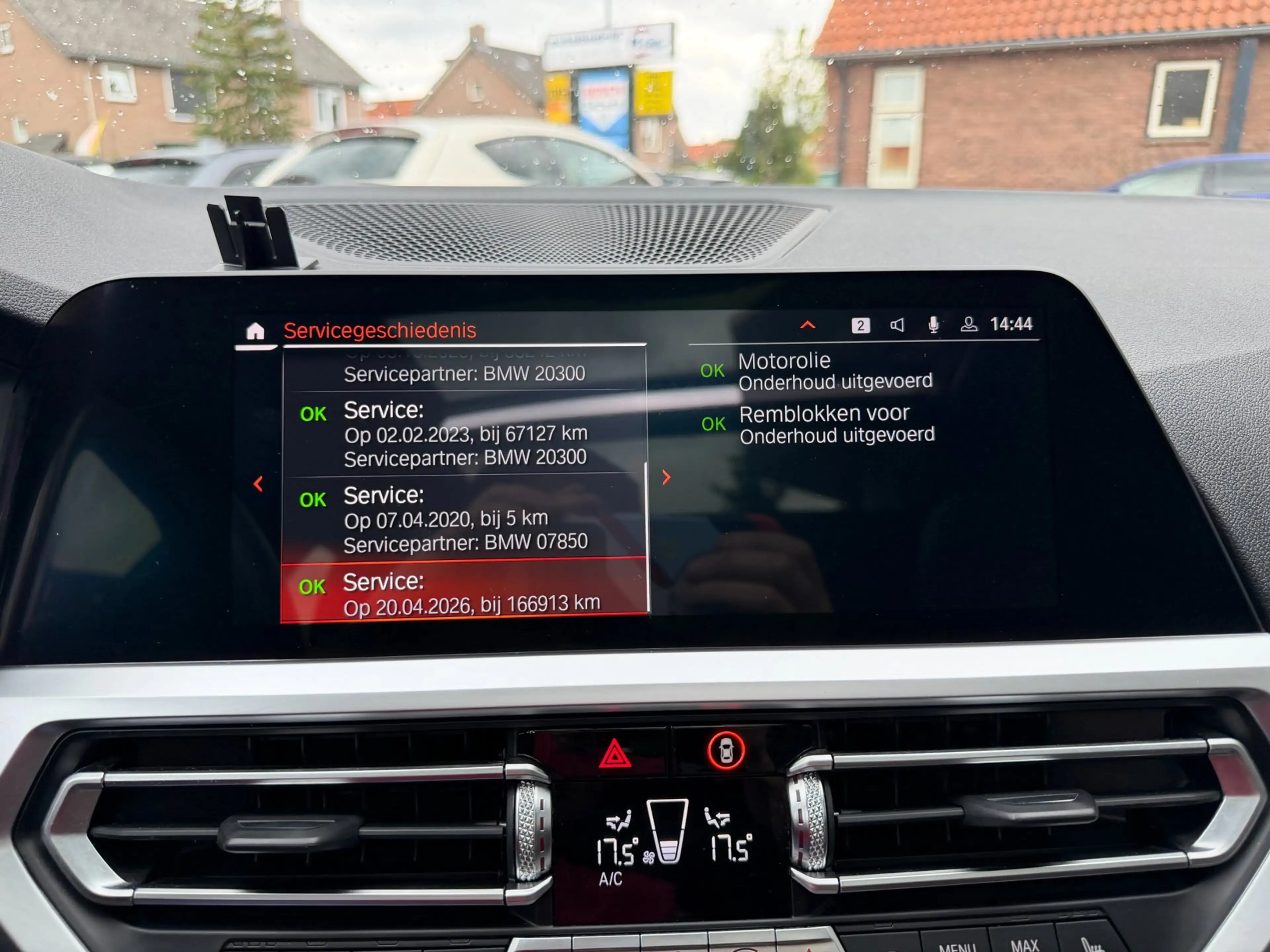 BMW 340 3-serie Touring M340i xDrive High Executive — photo 23