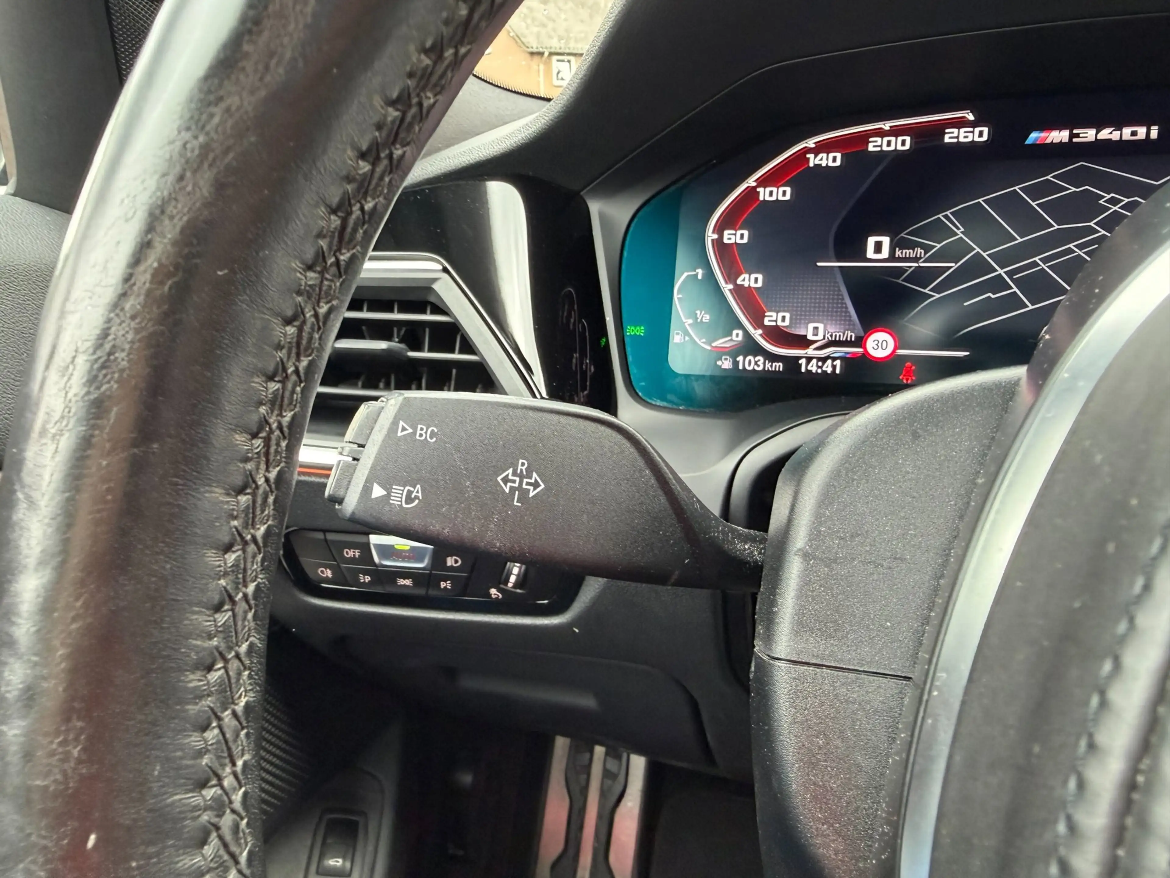 BMW 340 3-serie Touring M340i xDrive High Executive — photo 16