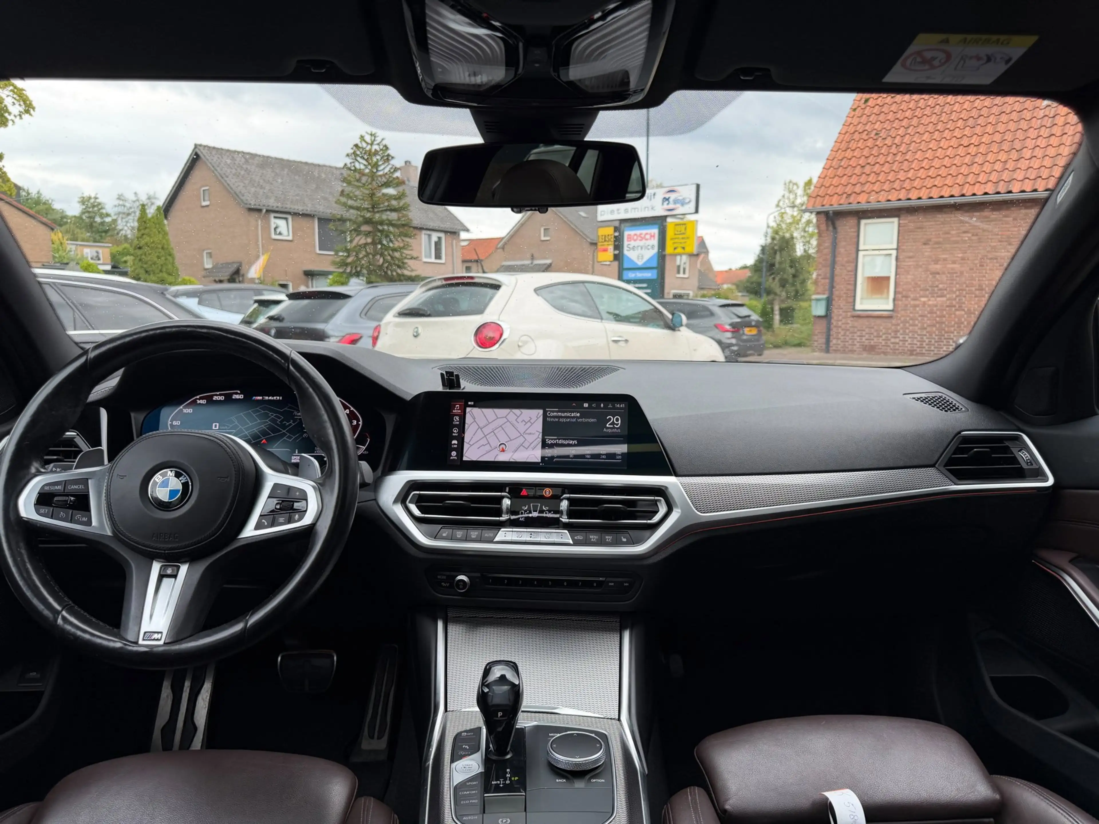 BMW 340 3-serie Touring M340i xDrive High Executive — photo 10