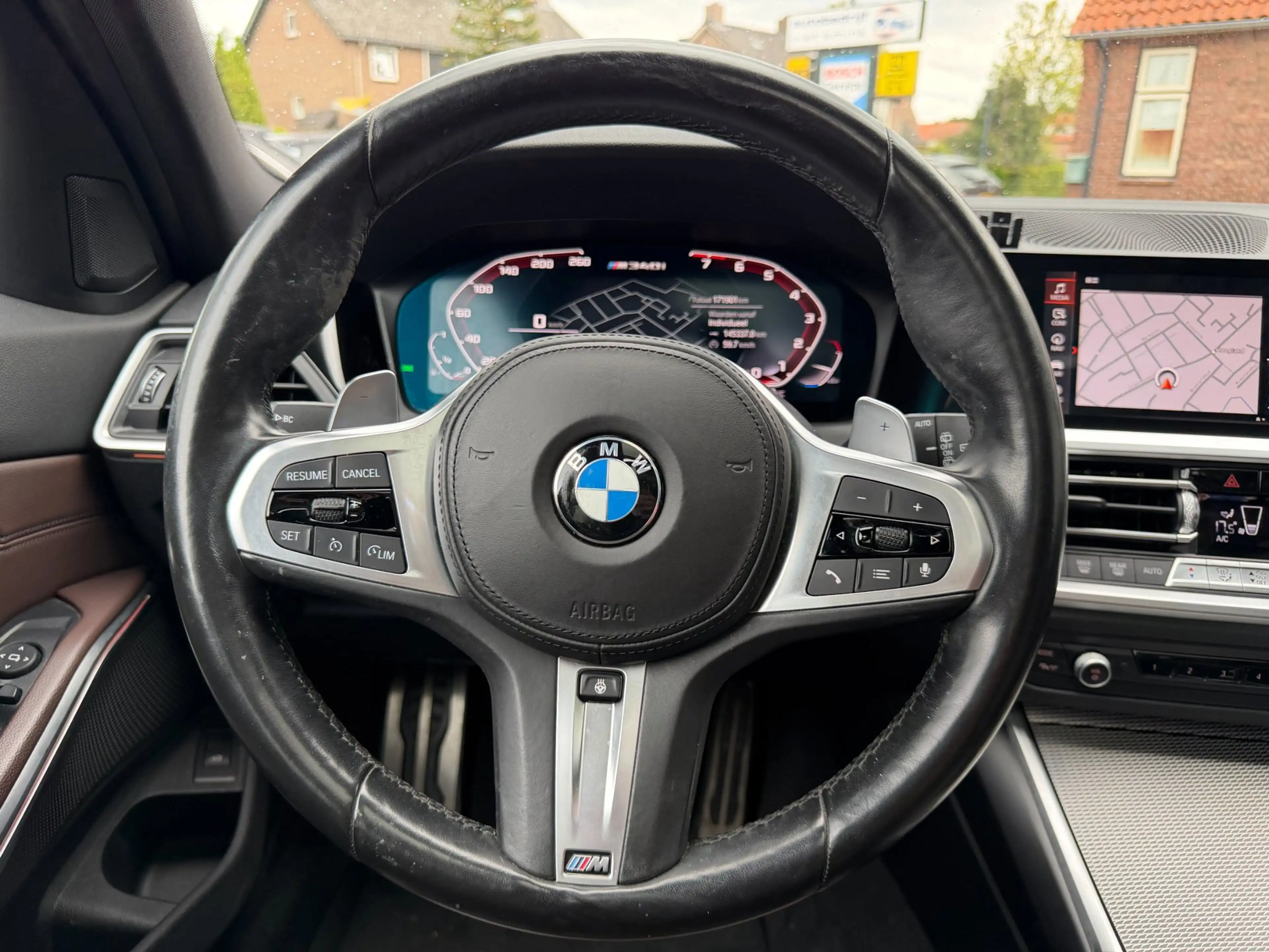 BMW 340 3-serie Touring M340i xDrive High Executive — photo 11