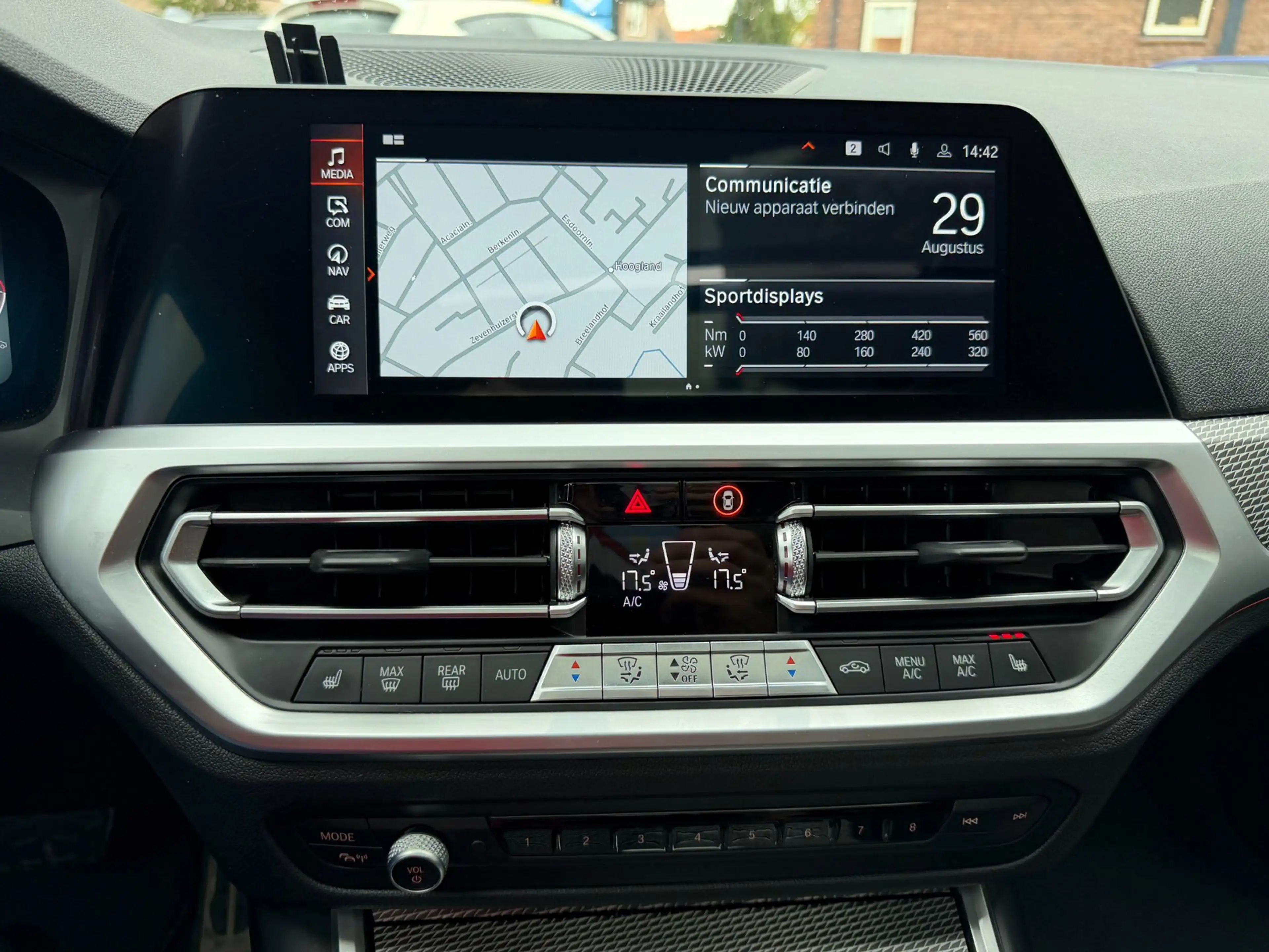 BMW 340 3-serie Touring M340i xDrive High Executive — photo 20
