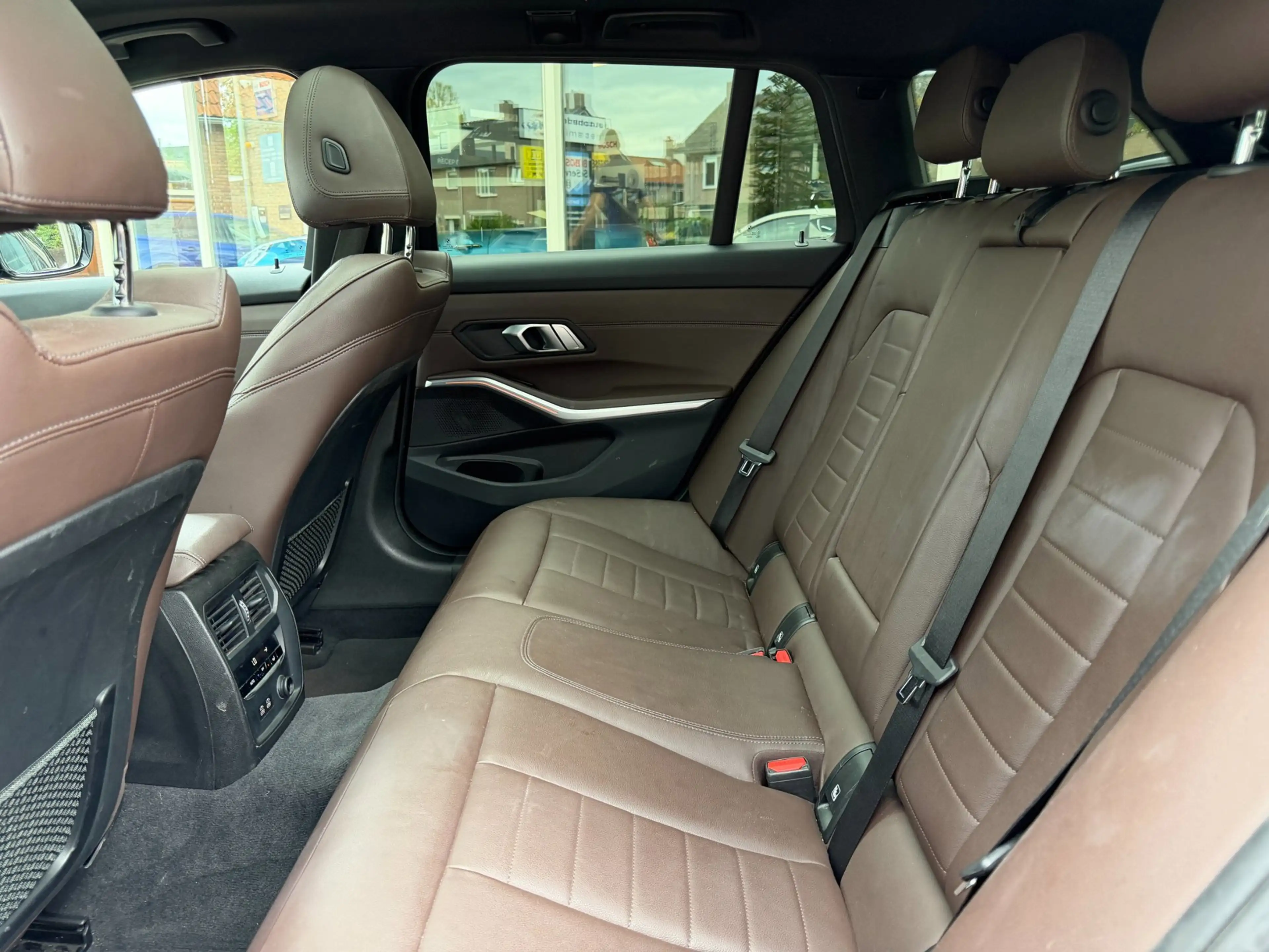 BMW 340 3-serie Touring M340i xDrive High Executive — photo 8