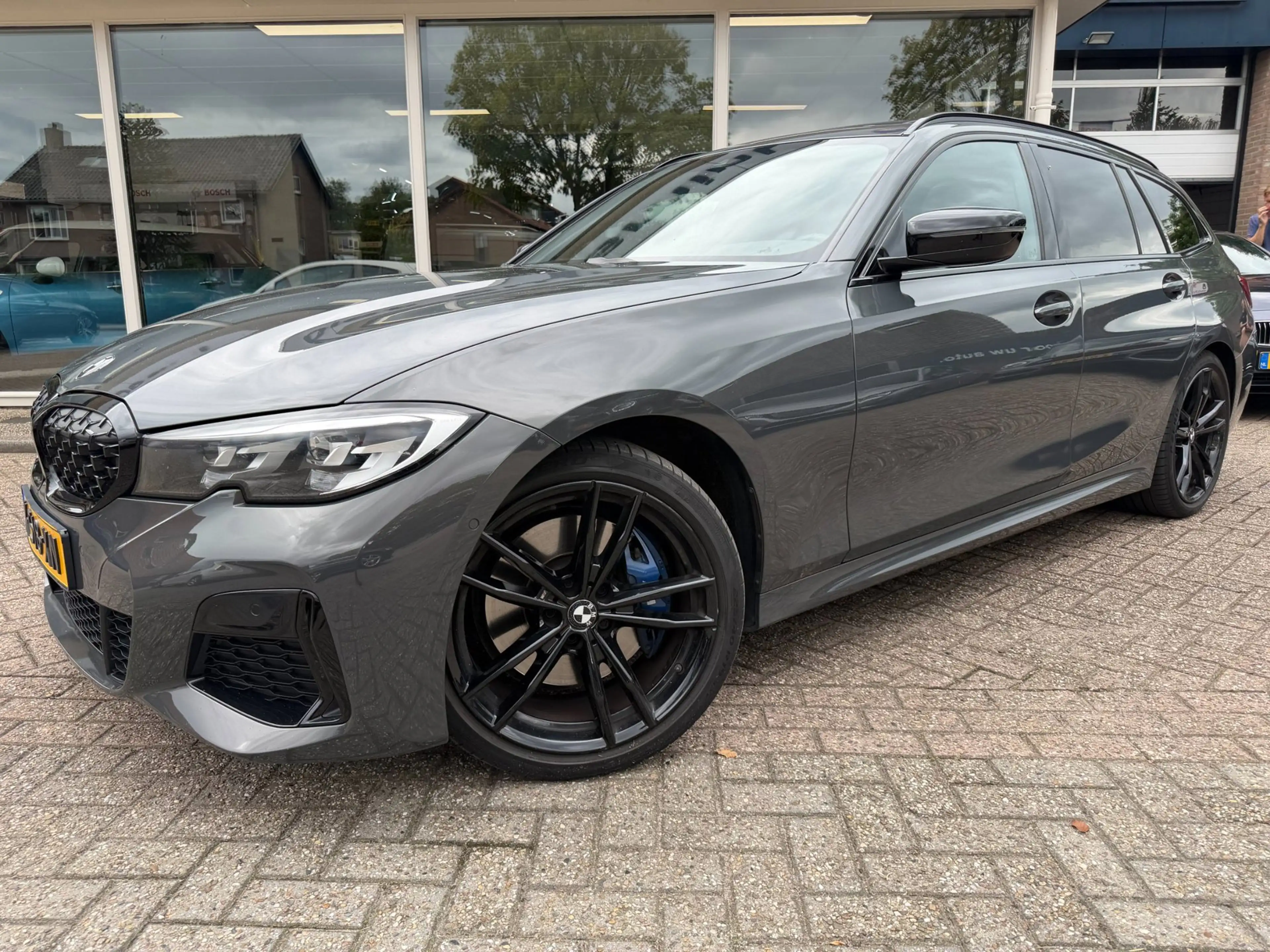 BMW 340 3-serie Touring M340i xDrive High Executive — photo 2