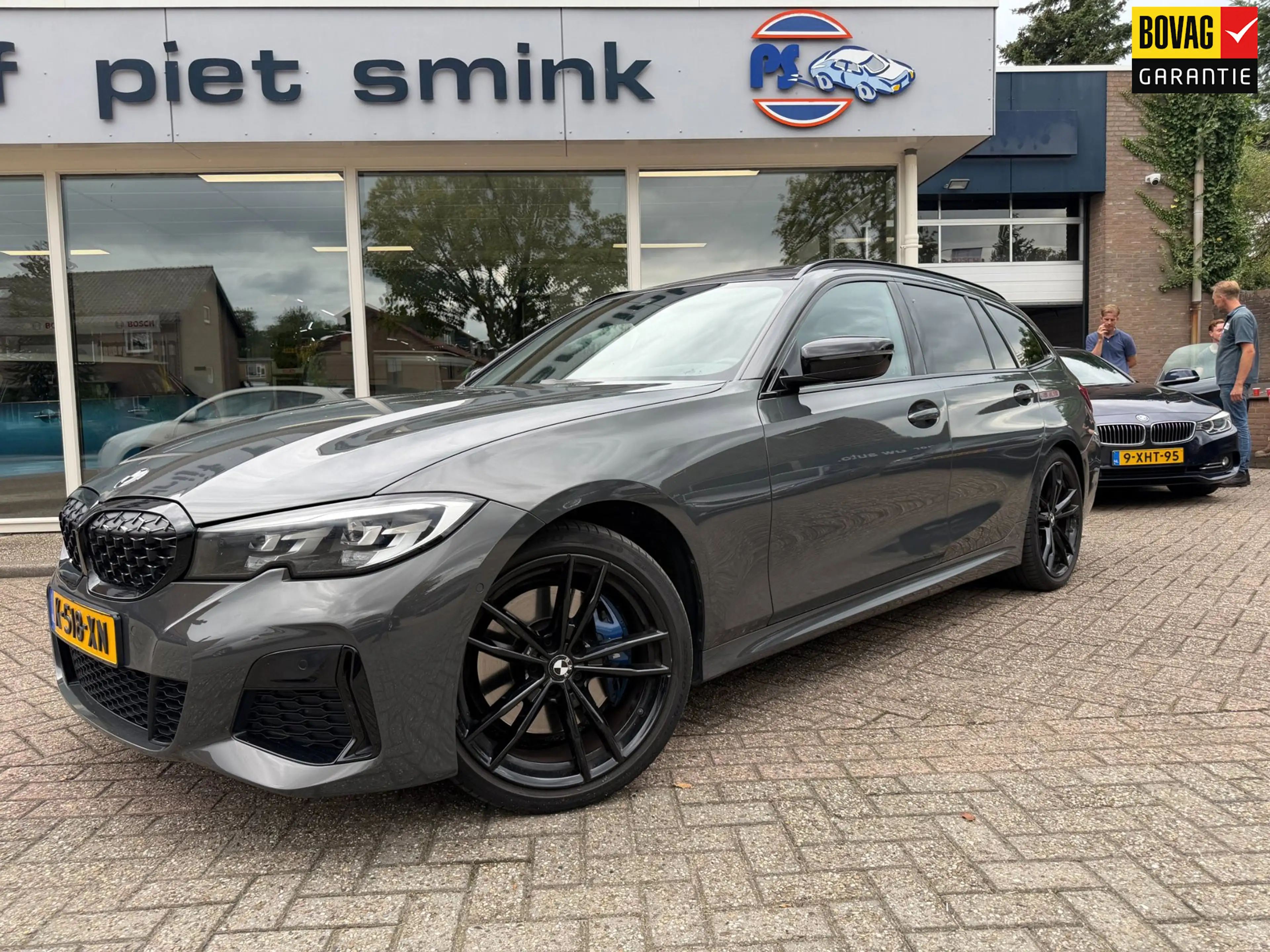 BMW 340 3-serie Touring M340i xDrive High Executive