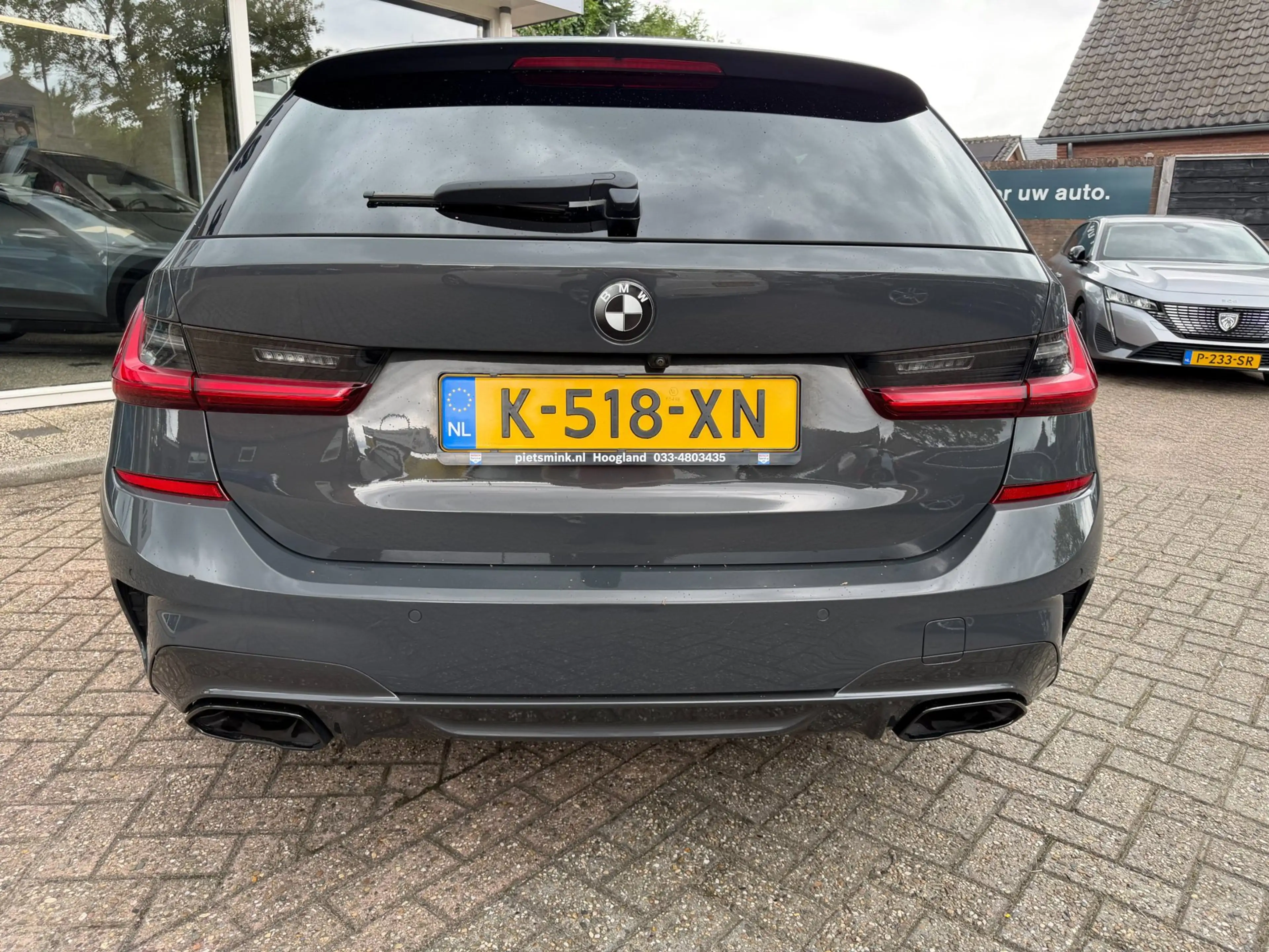 BMW 340 3-serie Touring M340i xDrive High Executive — photo 28