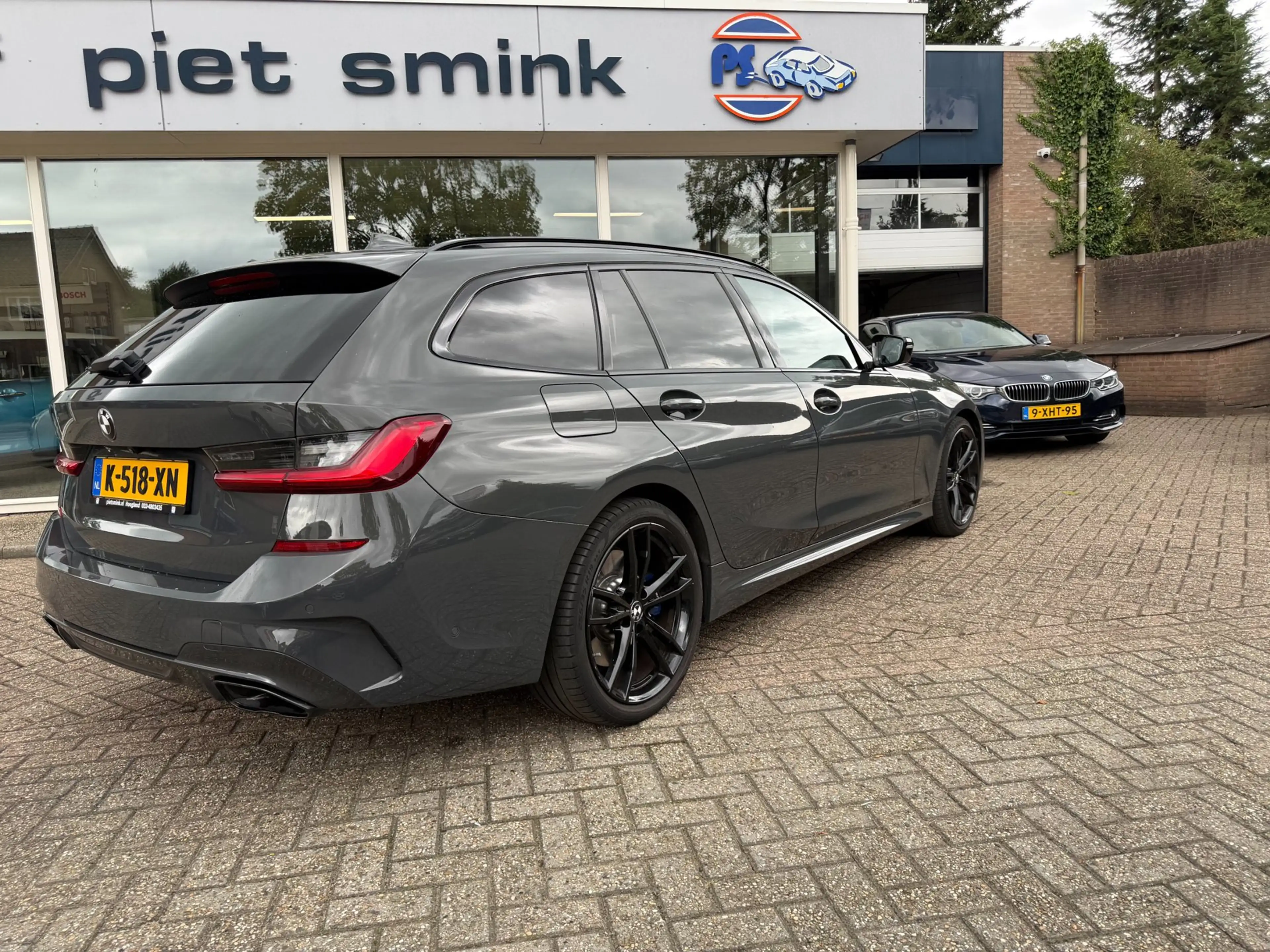 BMW 340 3-serie Touring M340i xDrive High Executive — photo 27