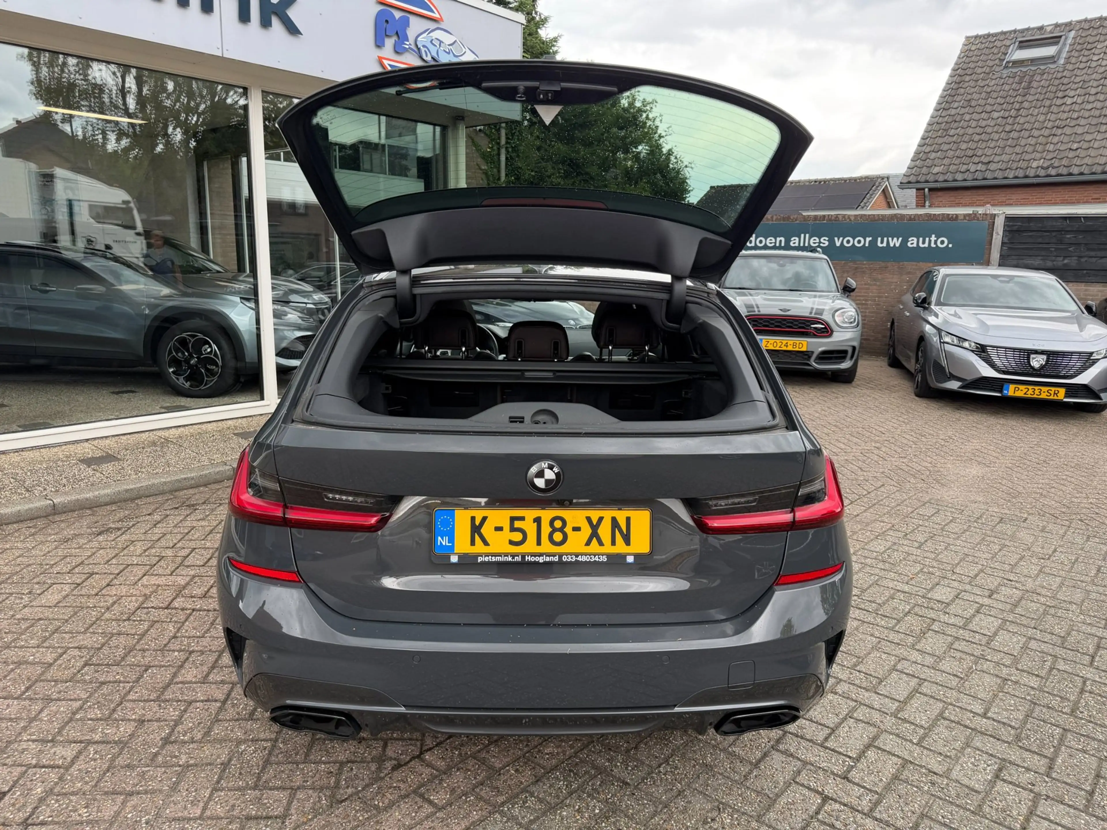 BMW 340 3-serie Touring M340i xDrive High Executive — photo 29