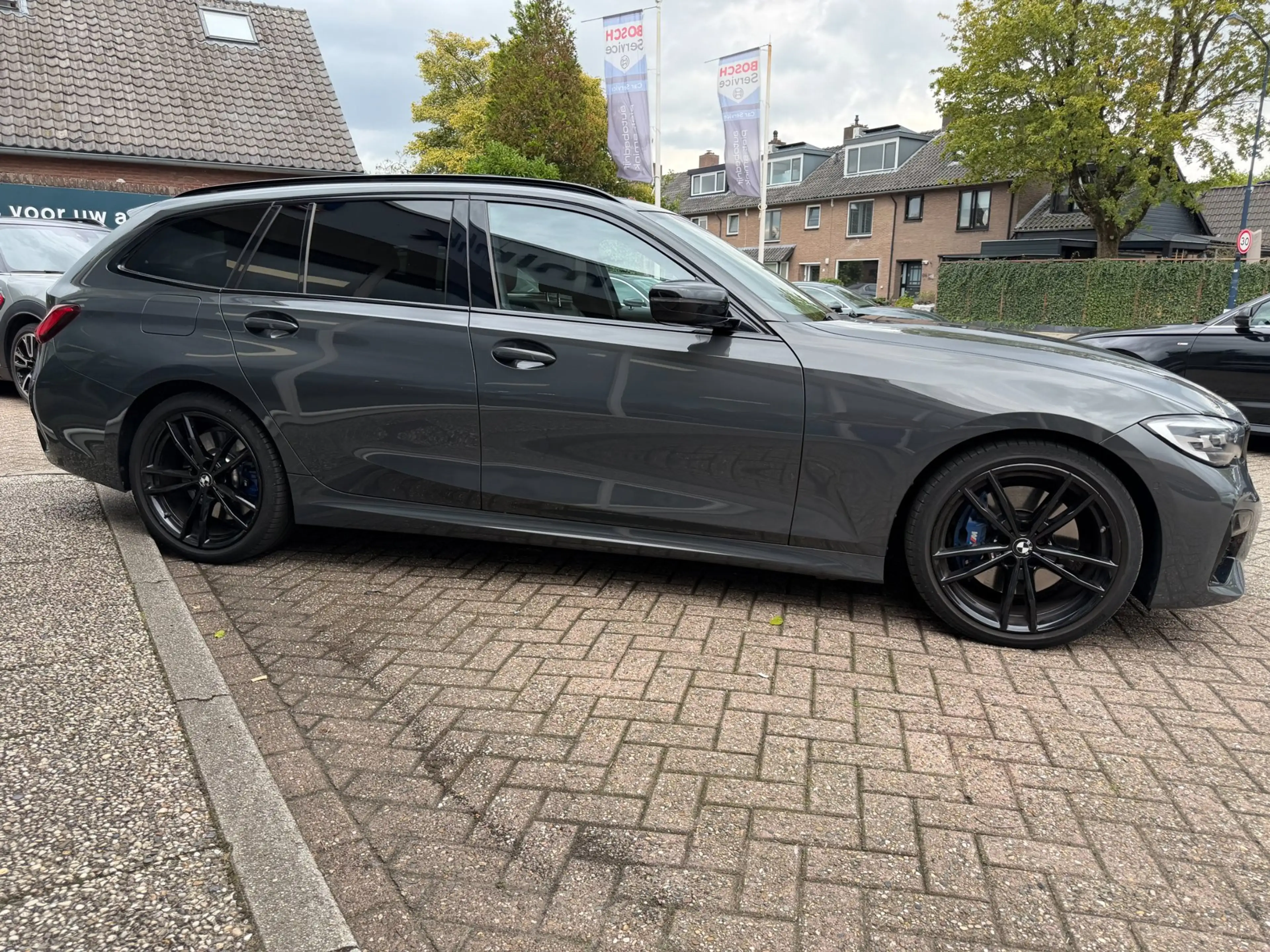 BMW 340 3-serie Touring M340i xDrive High Executive — photo 4