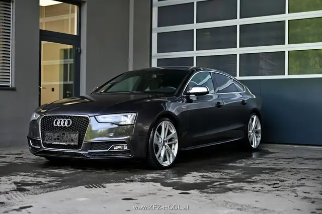 Audi S5 Sportback 3.0 TFSI quattro Pickerl NEU