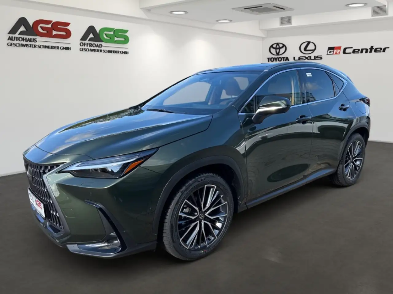 Lexus NX 450h+ E-Four Luxury Panorama Mark Levinson MY26