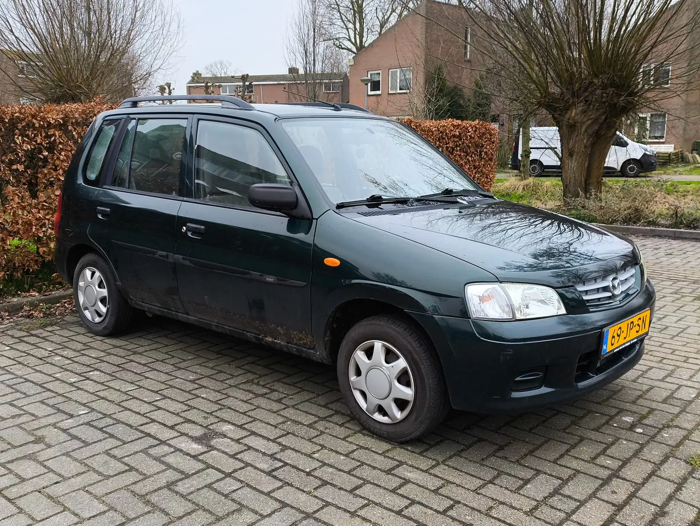 Mazda Demio Demio 1.3 Comfort Green - 2