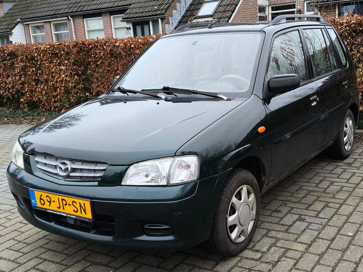 Mazda Demio Demio 1.3 Comfort Green - 1