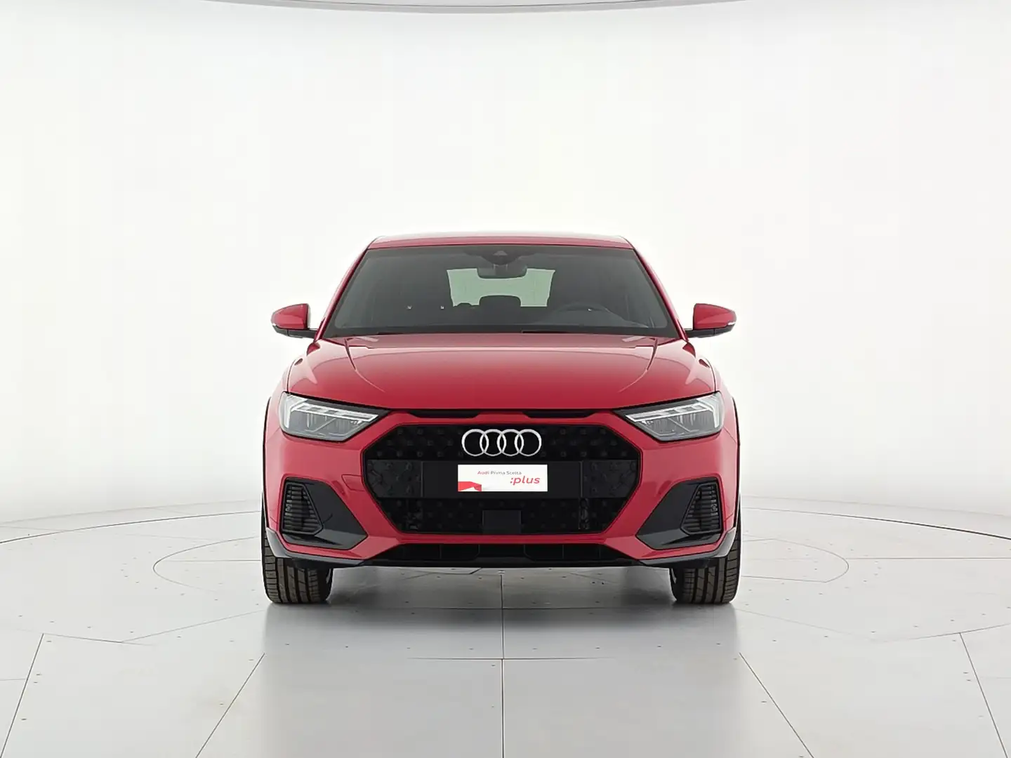 Audi A1 allstreet 25 1.0 tfsi 95cv Rosso - 2
