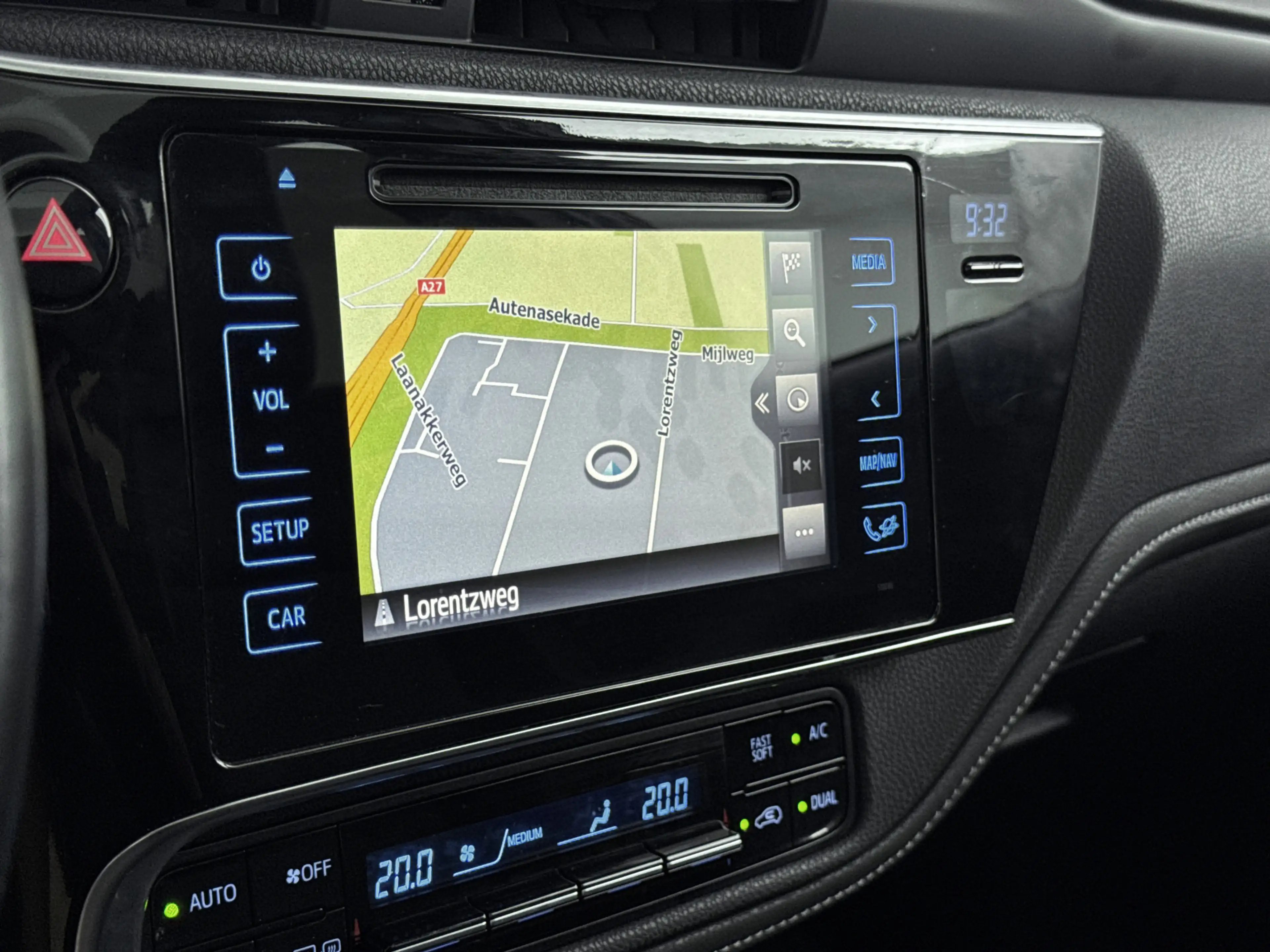 Toyota Auris 1.8 Hybrid Executive | Panodak | Parkeersensoren V — photo 12
