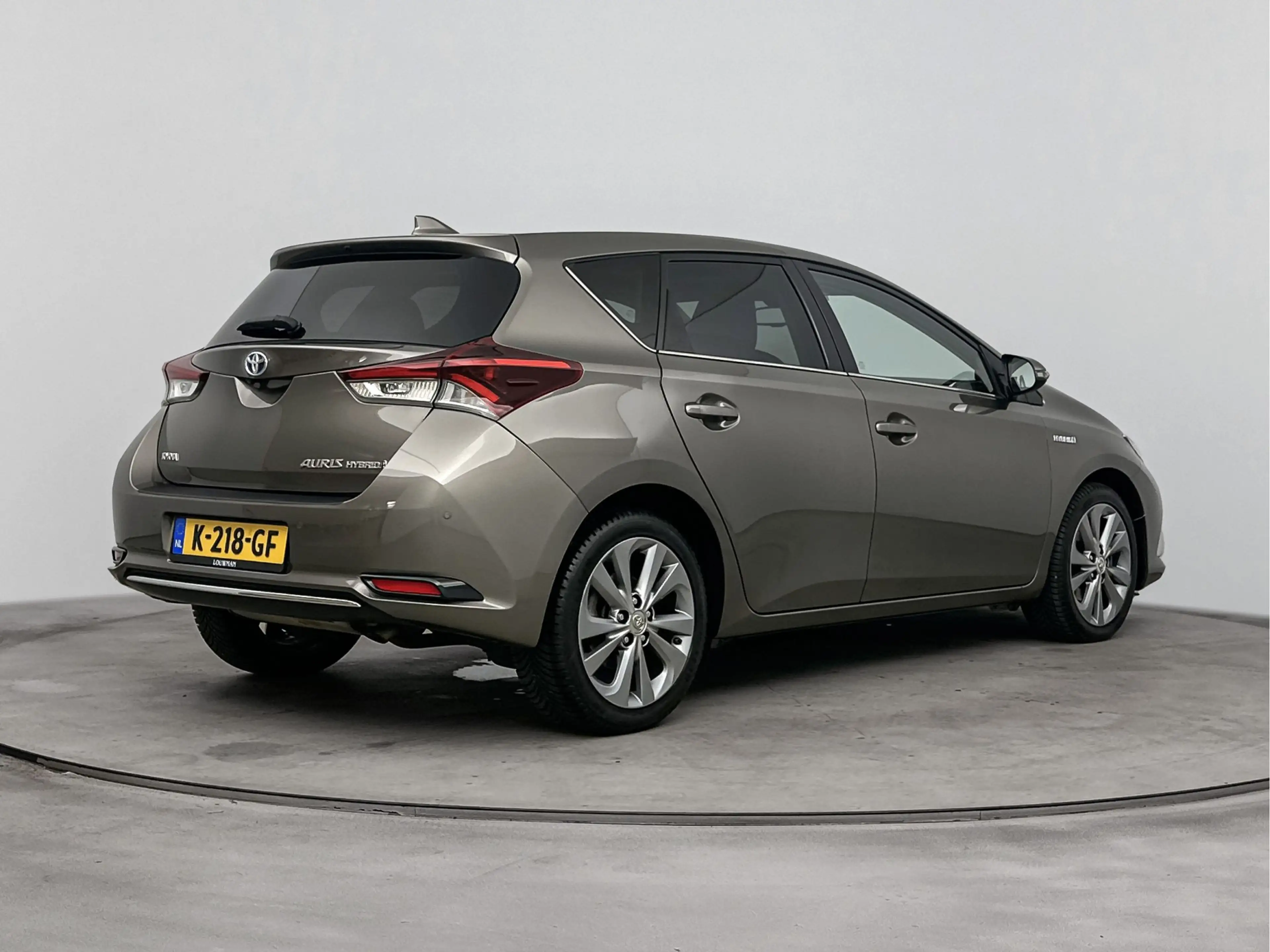 Toyota Auris 1.8 Hybrid Executive | Panodak | Parkeersensoren V — photo 2