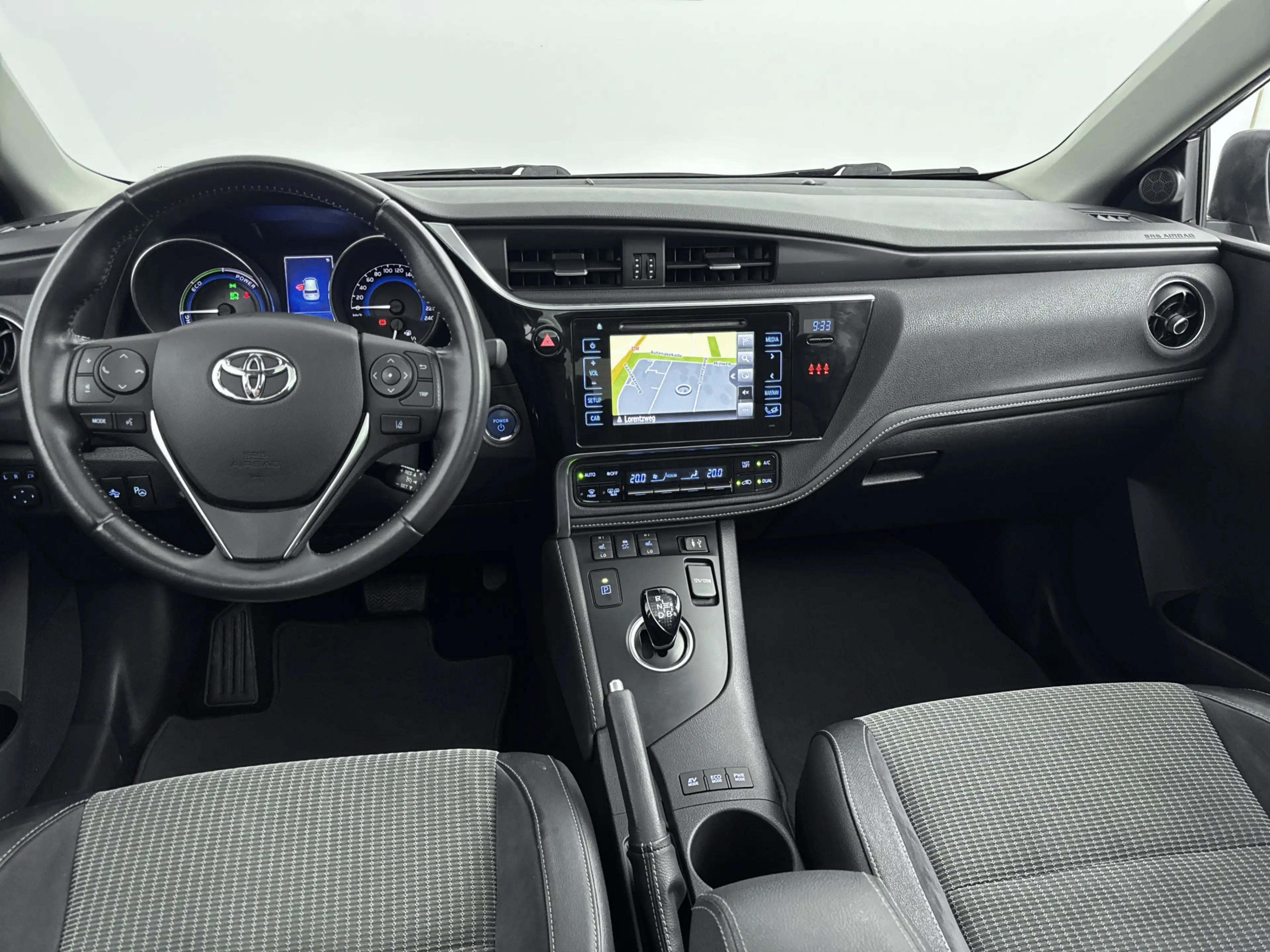 Toyota Auris 1.8 Hybrid Executive | Panodak | Parkeersensoren V — photo 6