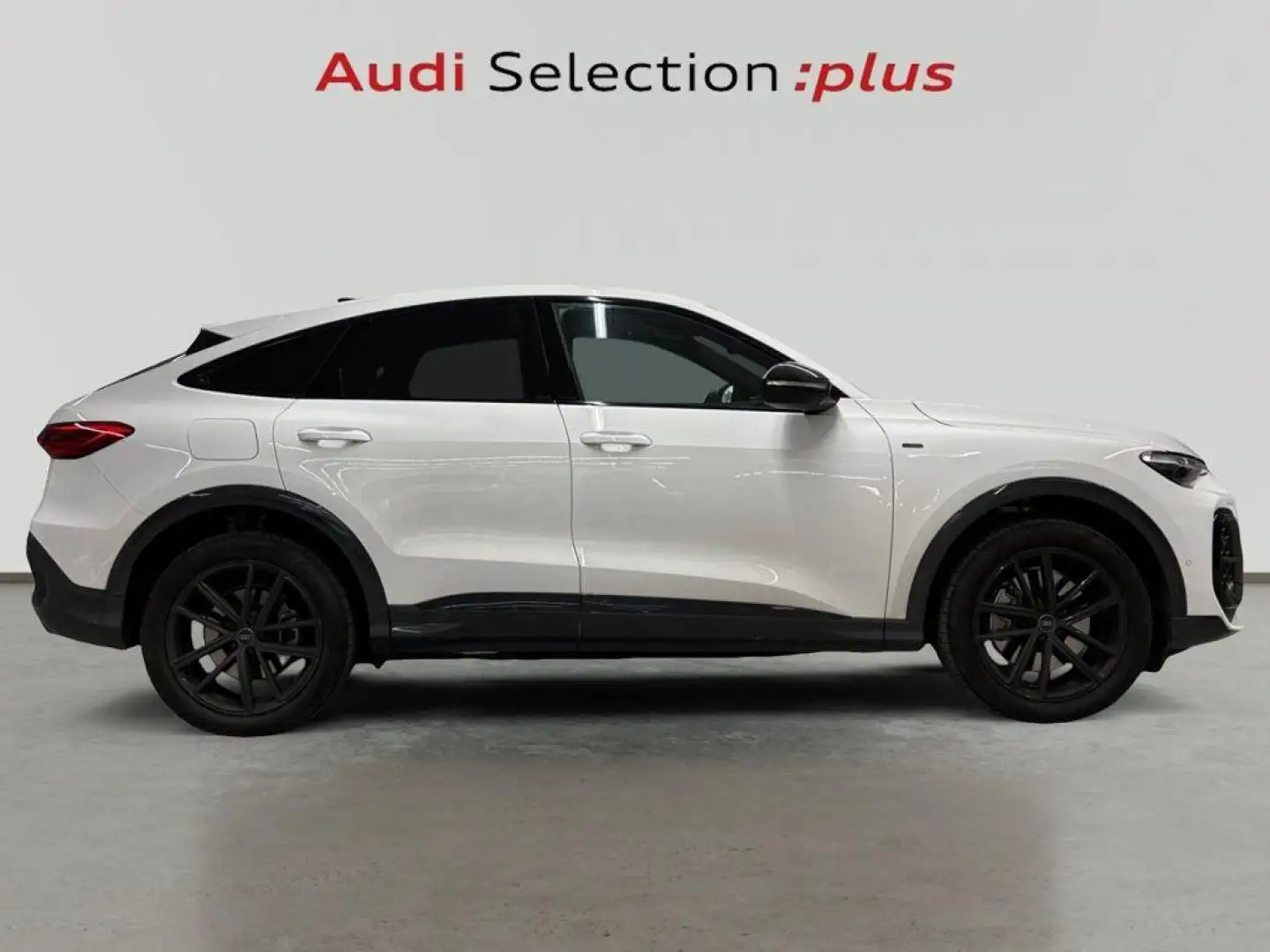 Audi Q5 Black line e-hybrid quattro 220kW S tron Blanco - 2