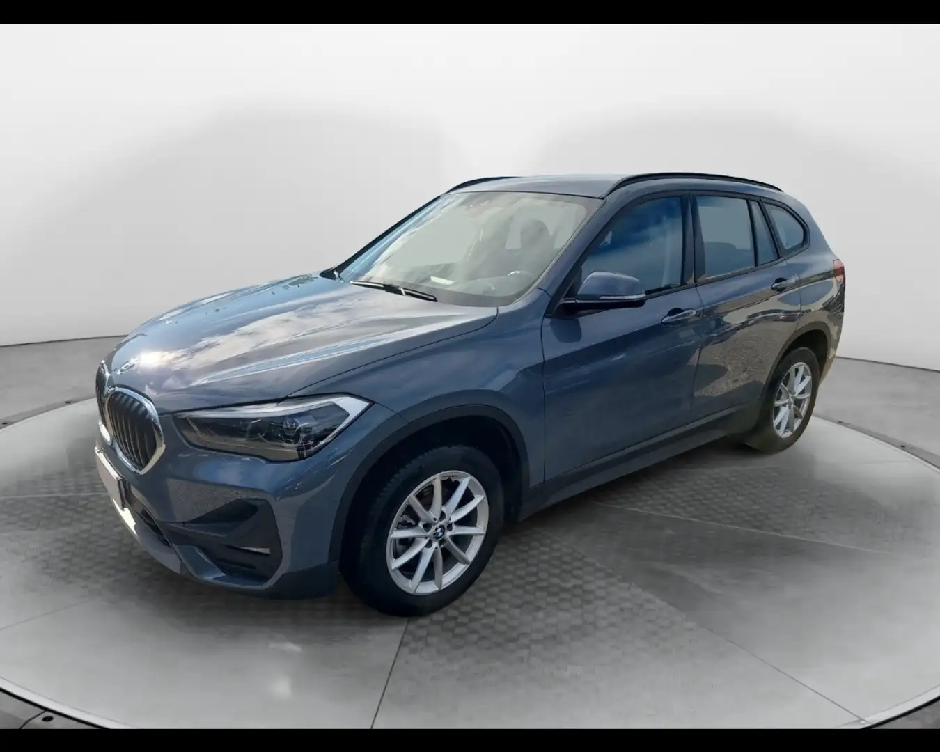 BMW X1 sdrive18d Business Advantage - 1
