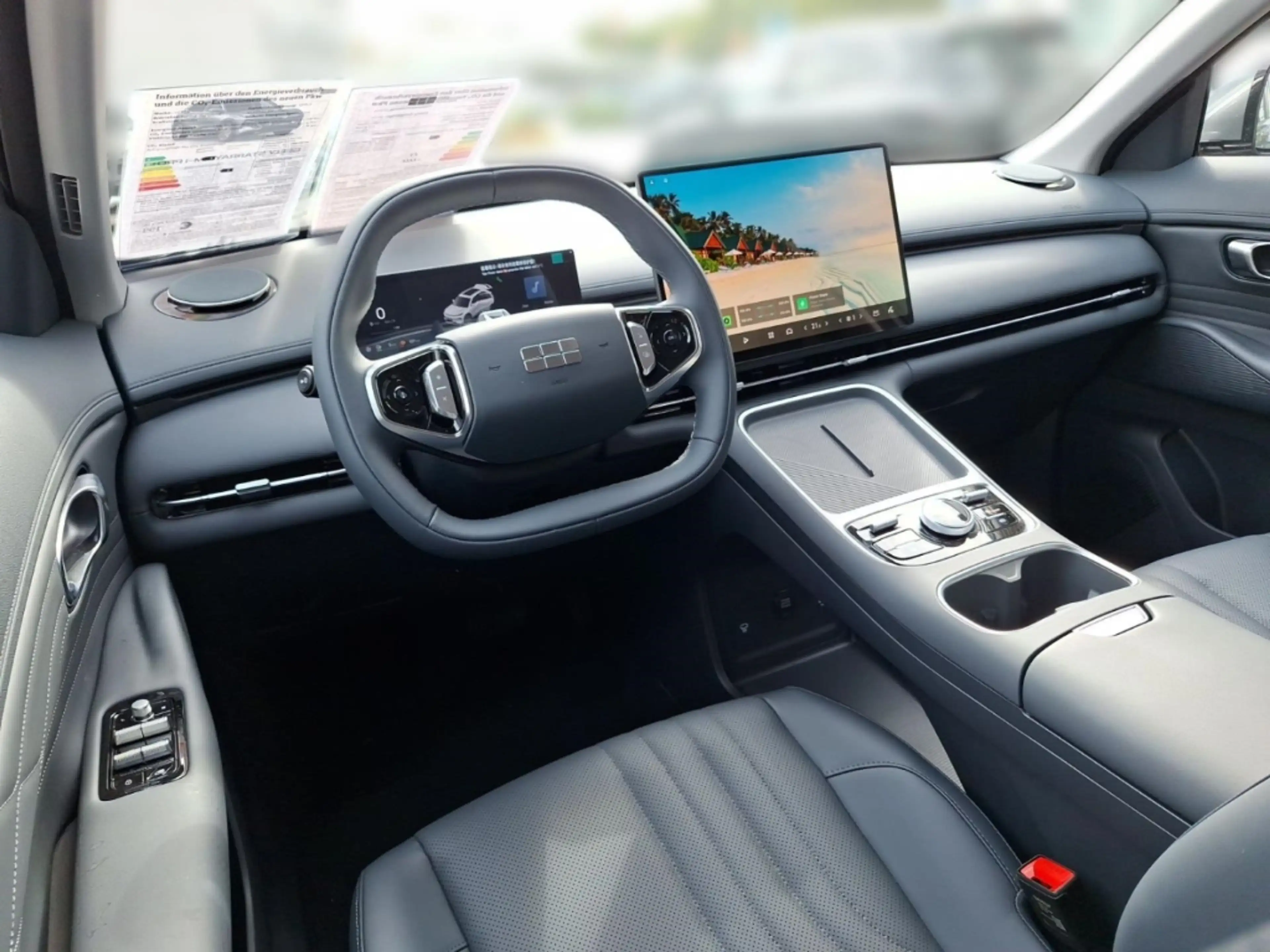 Geely Starray EM-i PRO+ *Navi*LED*SHZ*360 Grad Kamera* — photo 10