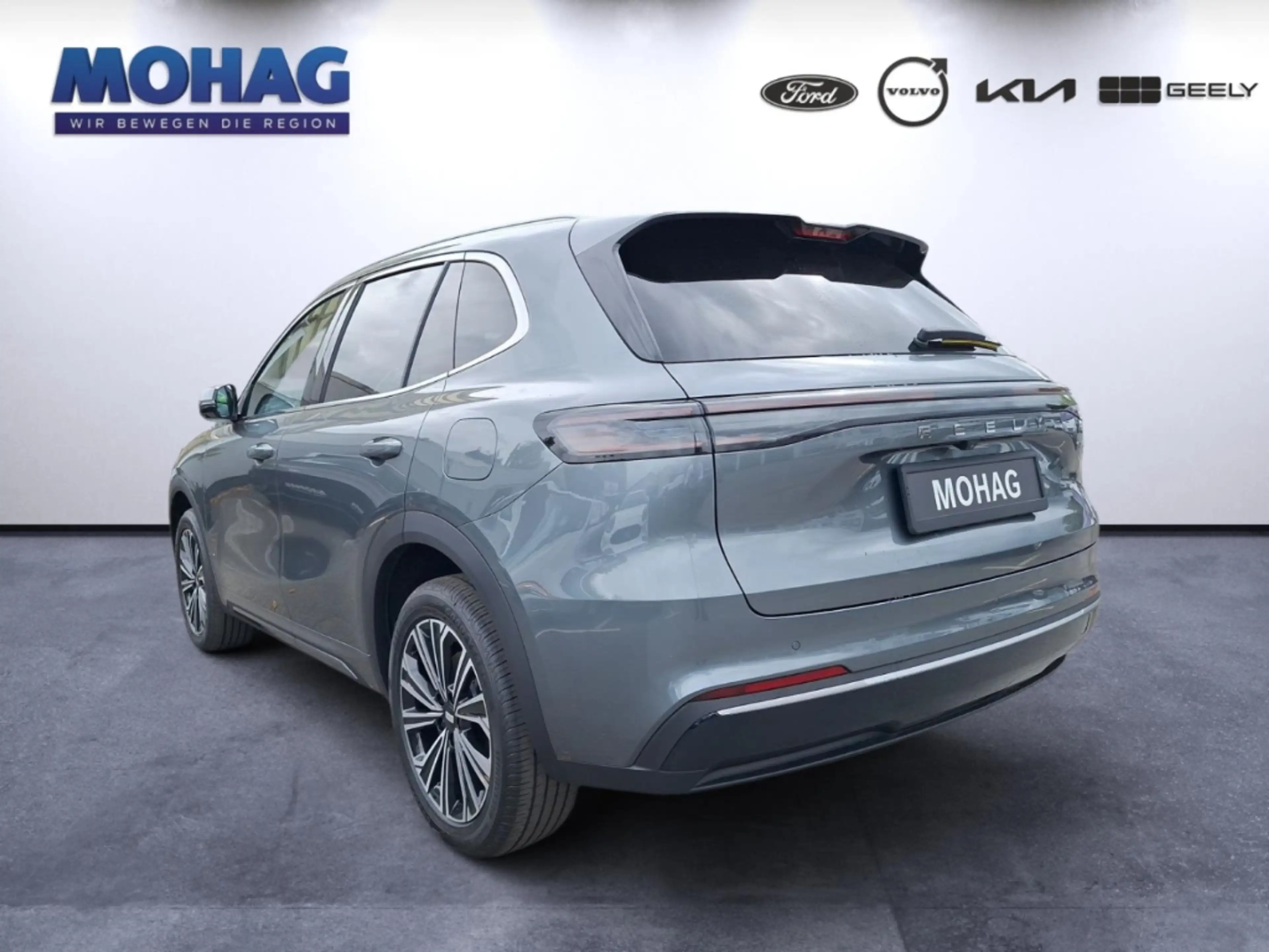 Geely Starray EM-i PRO+ *Navi*LED*SHZ*360 Grad Kamera* — photo 4