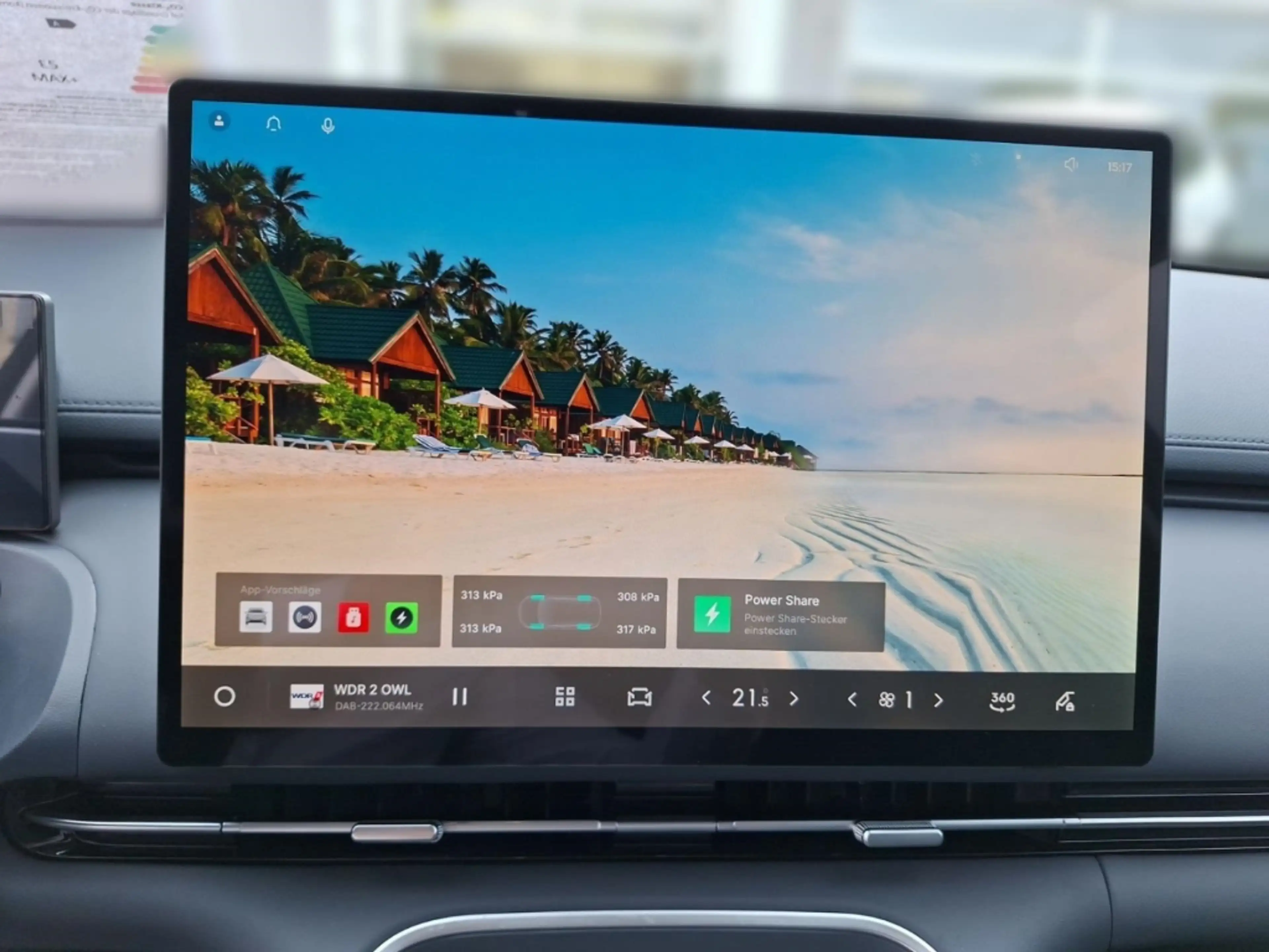 Geely Starray EM-i PRO+ *Navi*LED*SHZ*360 Grad Kamera* — photo 9