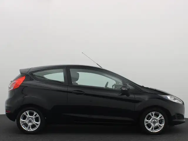 Ford Fiesta view 14