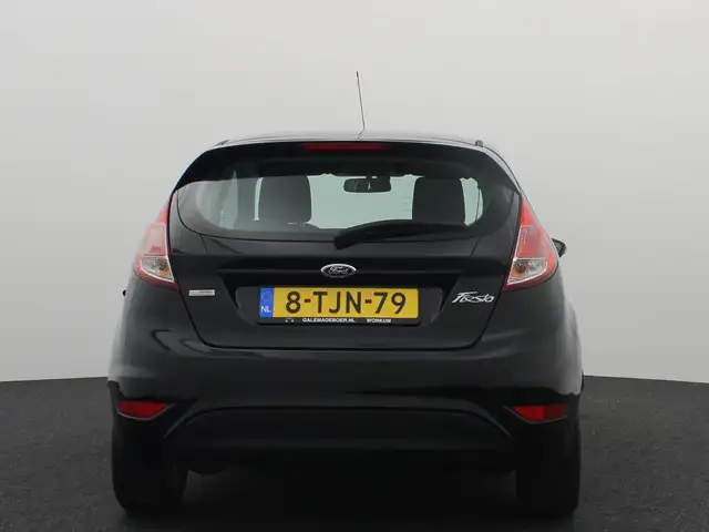 Ford Fiesta view 4
