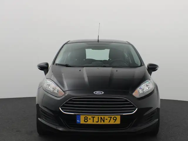 Ford Fiesta view 16