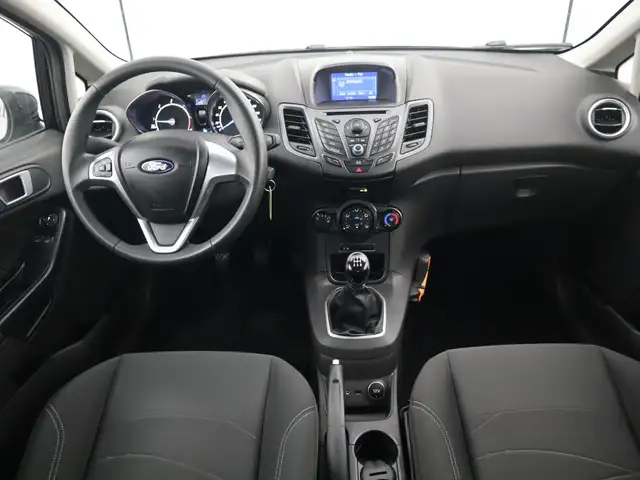 Ford Fiesta view 8