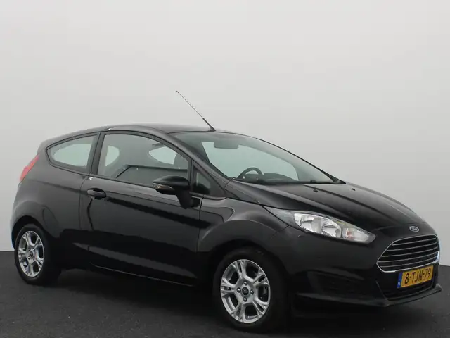 Ford Fiesta view 15