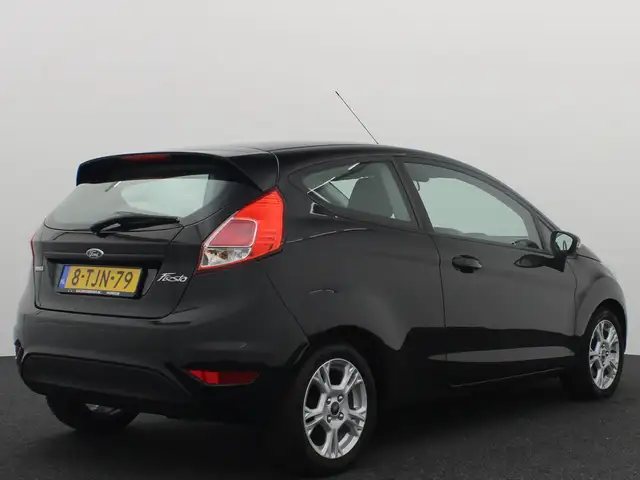 Ford Fiesta view 13