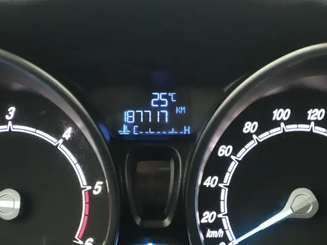 Ford Fiesta view 25