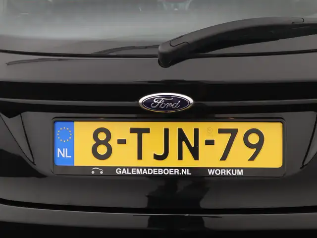Ford Fiesta view 17