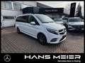 Mercedes-Benz V 300 V 300 d AMG Extralang 7S Distronic Burmester AHK Weiß - thumbnail 1
