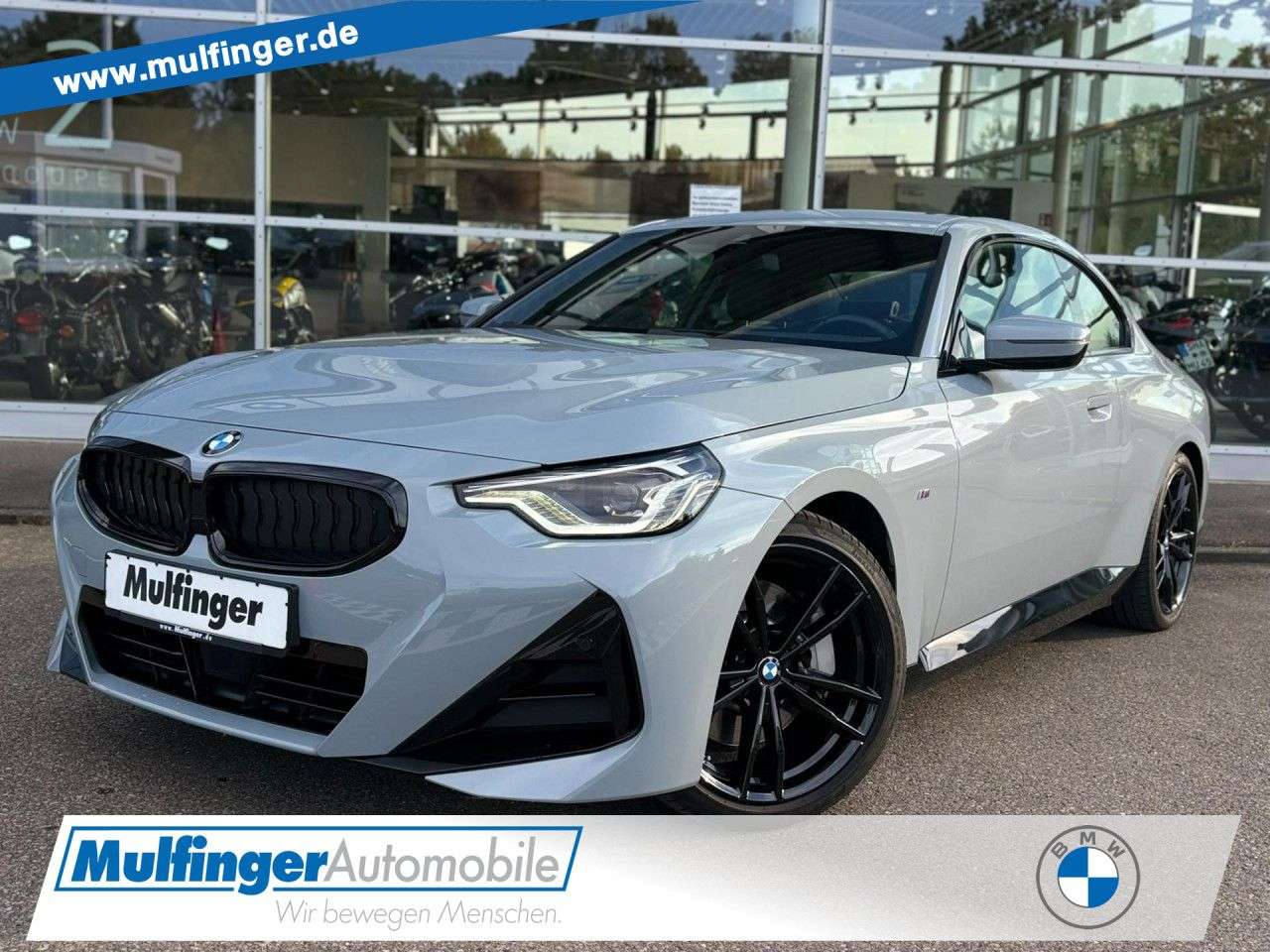 BMW 230