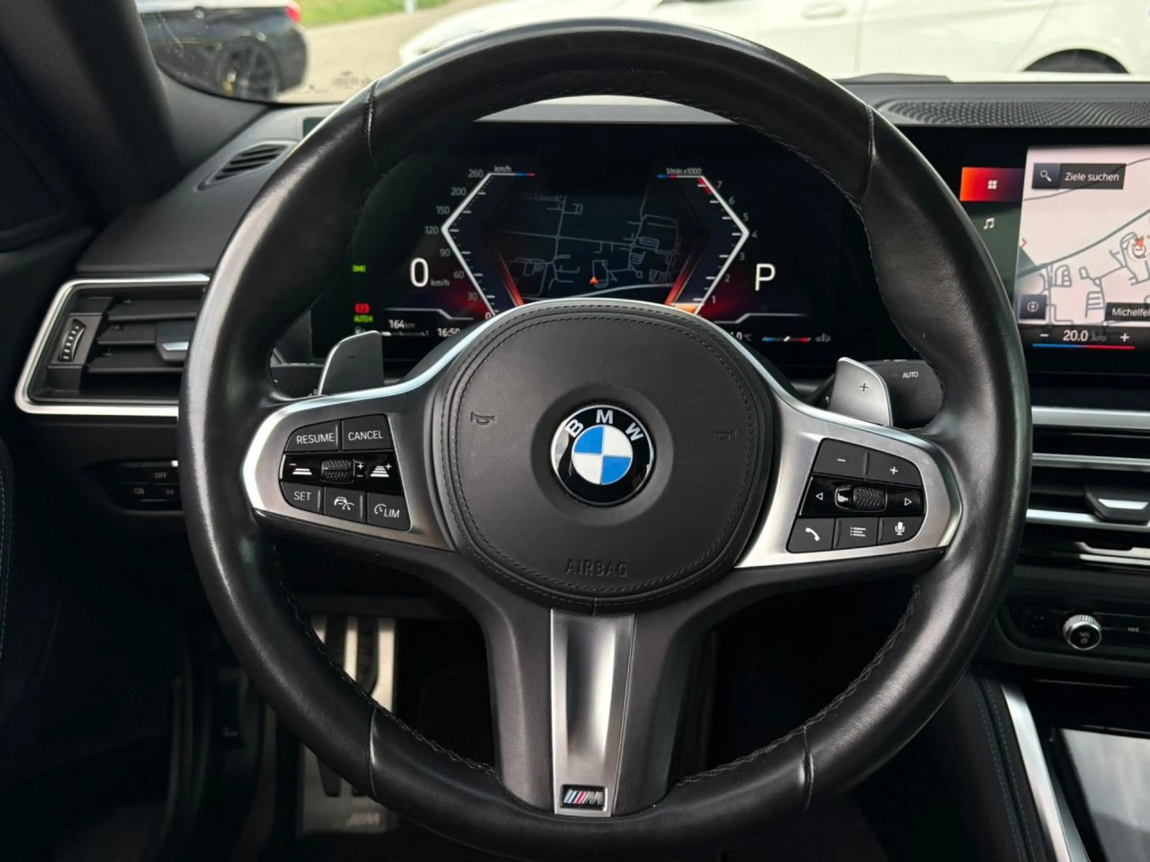 BMW 230 i Coupé M Sport ACC Live-Navi HiFi DrivAs.19" — photo 11