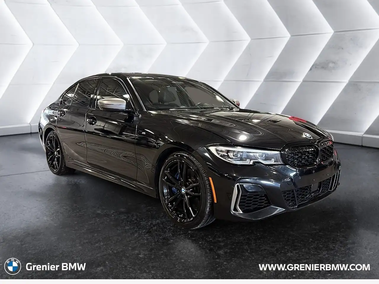 2021 BMW 3 Series