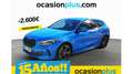 BMW 118 118iA Bleu - thumbnail 1