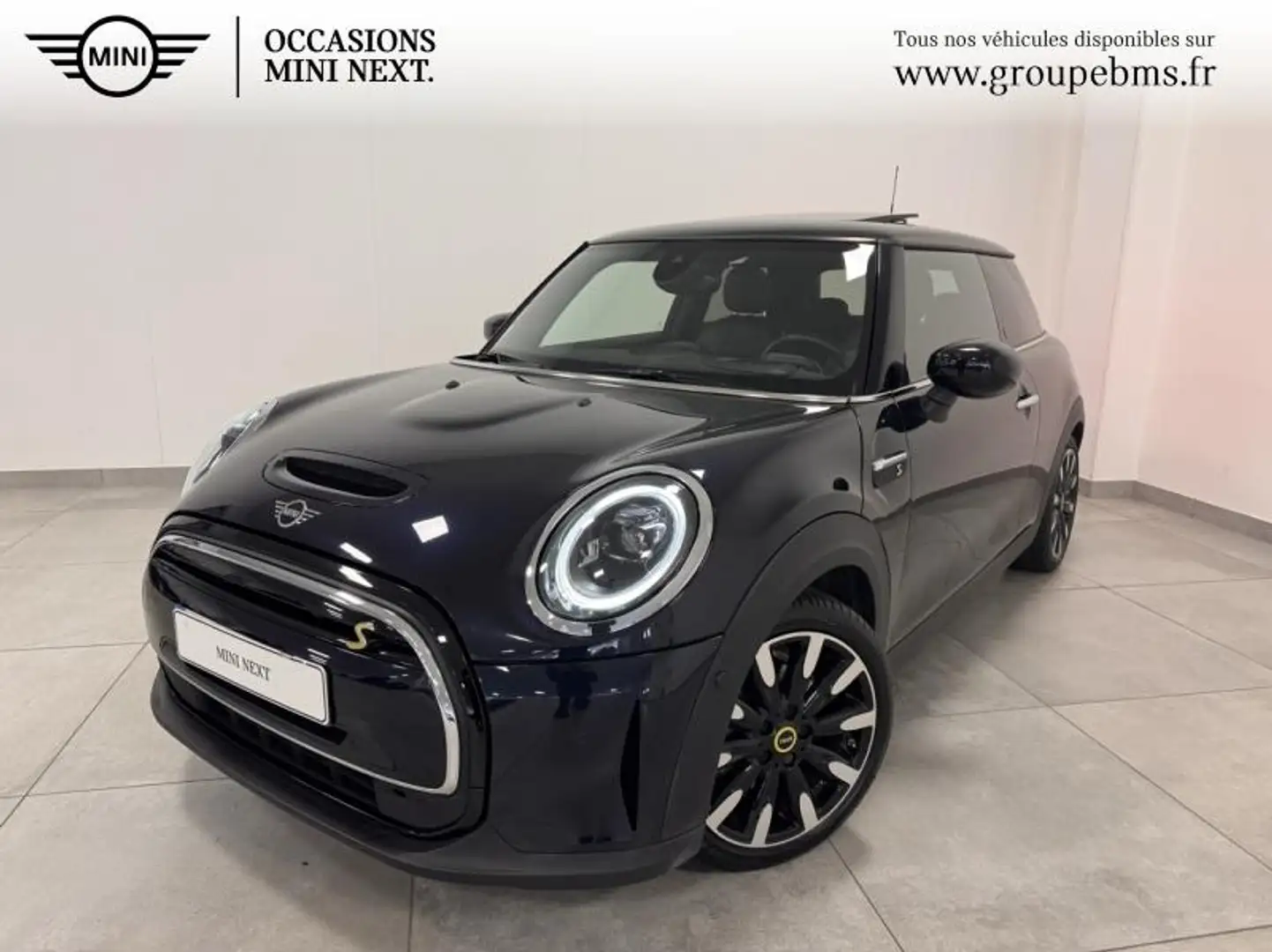 MINI Cooper SE Cooper SE 184ch Yours BVA 5CV Noir - 1