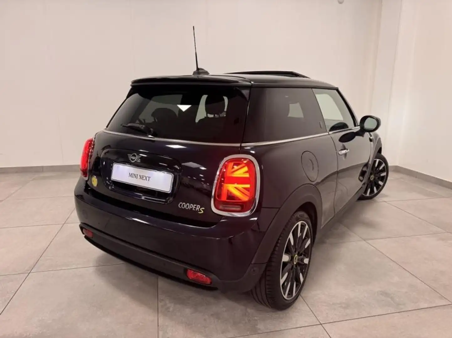 MINI Cooper SE Cooper SE 184ch Yours BVA 5CV Noir - 2