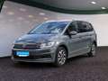 Volkswagen Touran ACTIVE 2.0 TDI DSG 7-SITZER ACC NAVI SHZ Gris - thumbnail 1