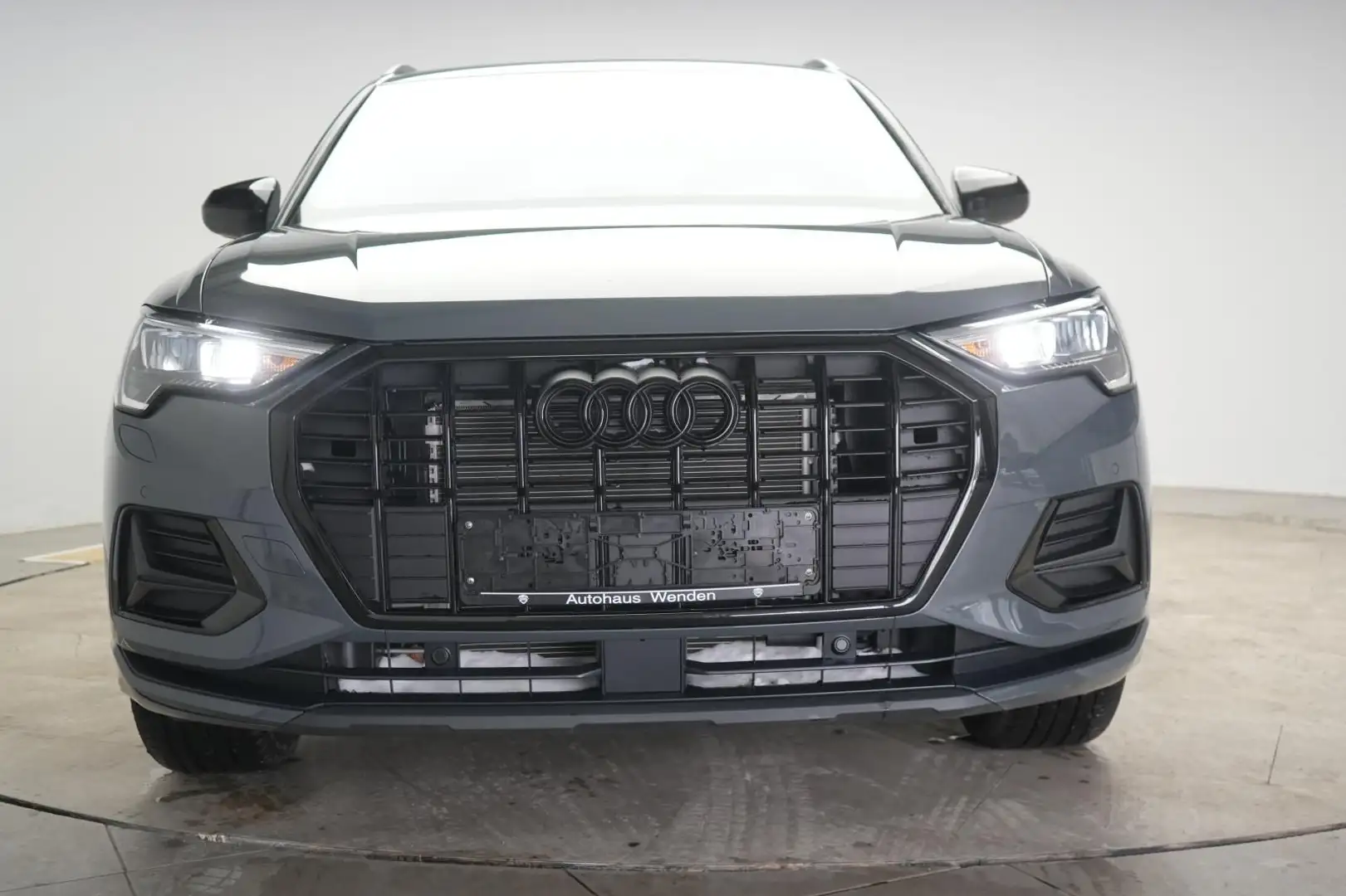 Audi Q3 35 TFSI S tronic advanced CarPlay/Temp/Kamera Gris - 2